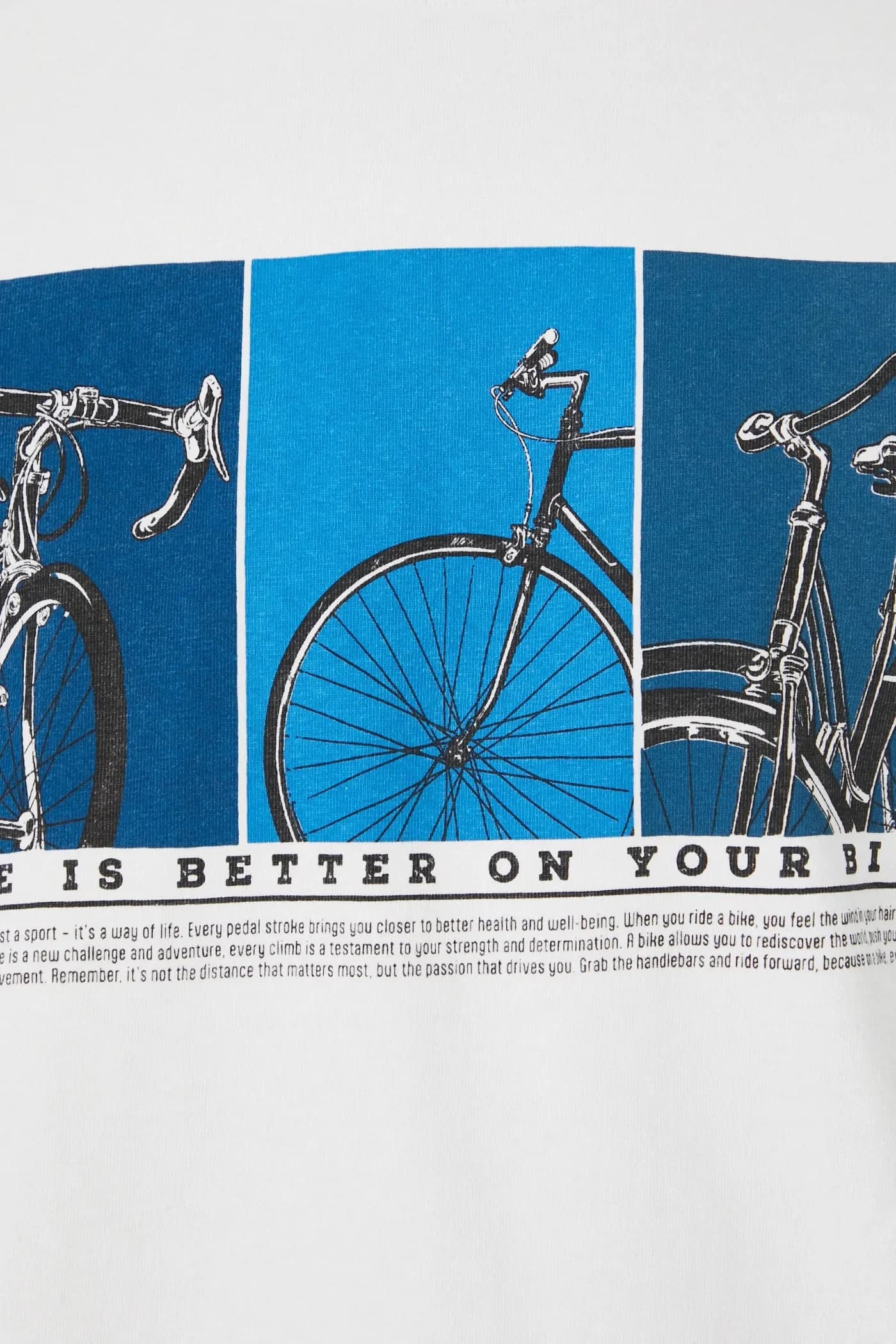 Хлопковая футболка - фото 6