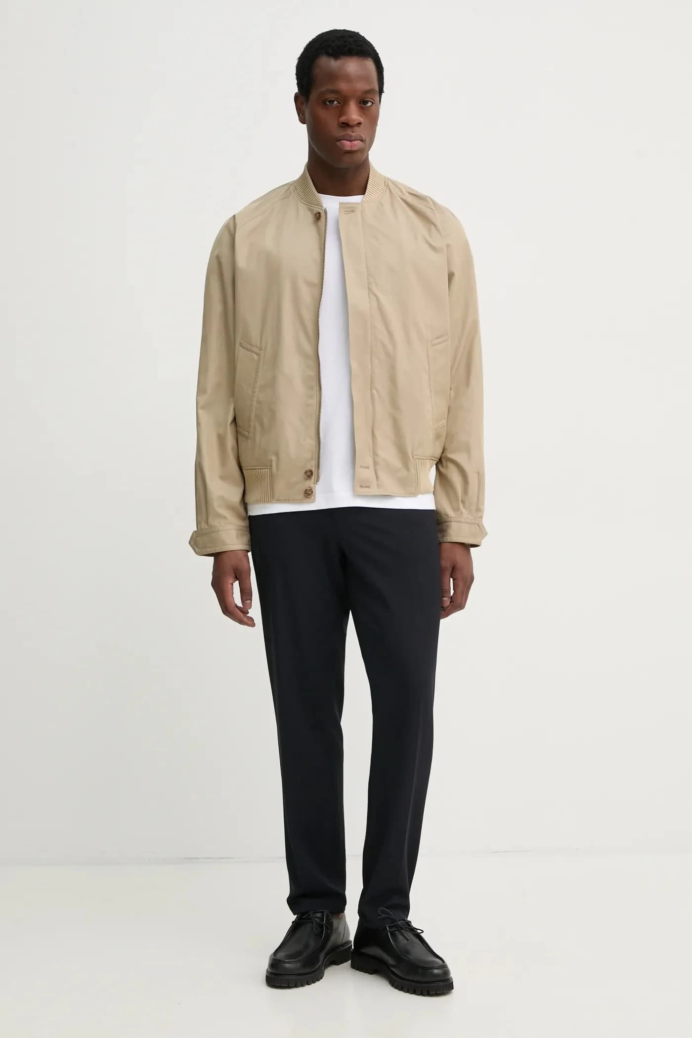 Хлопковая футболка - фото 2