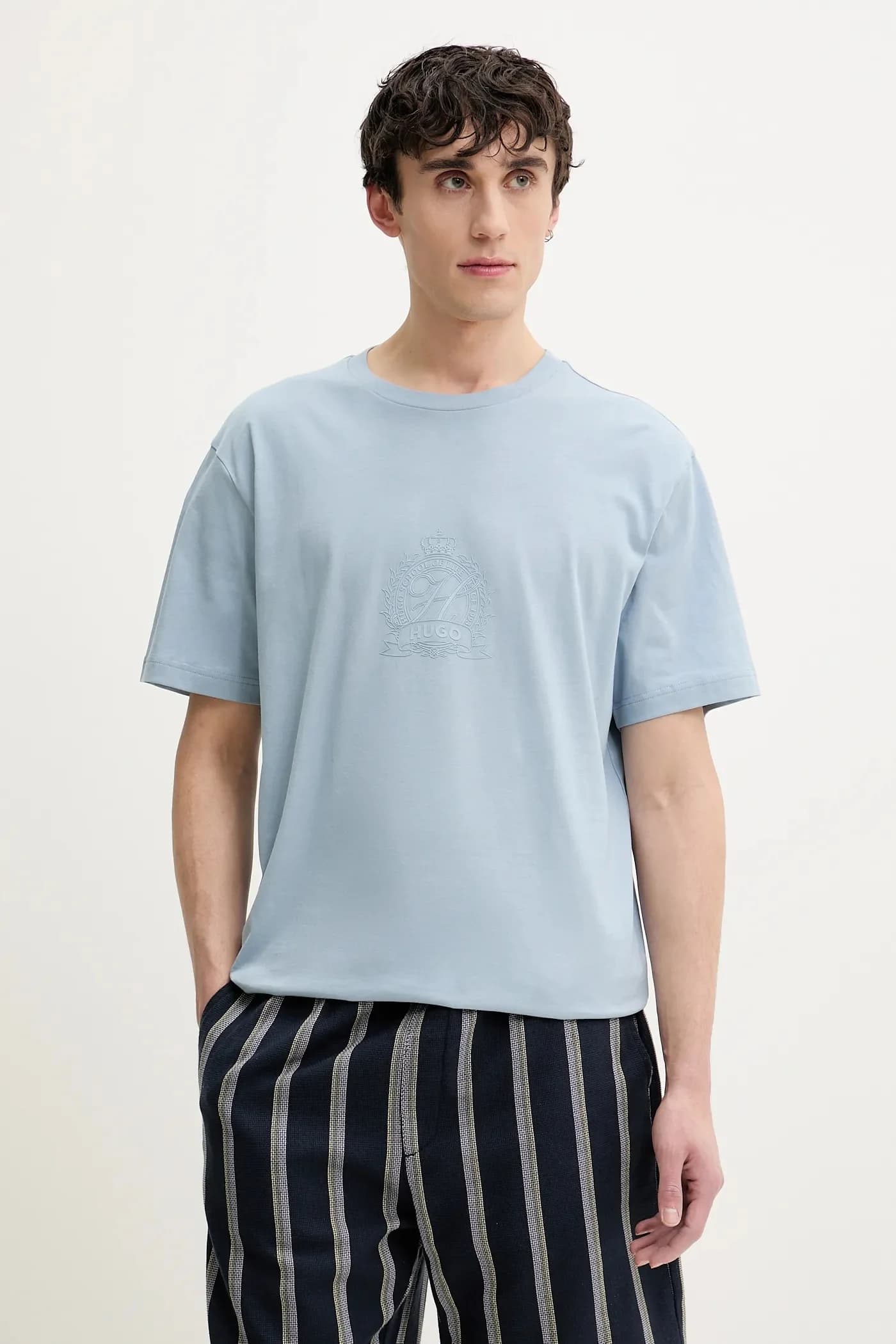 Хлопковая футболка