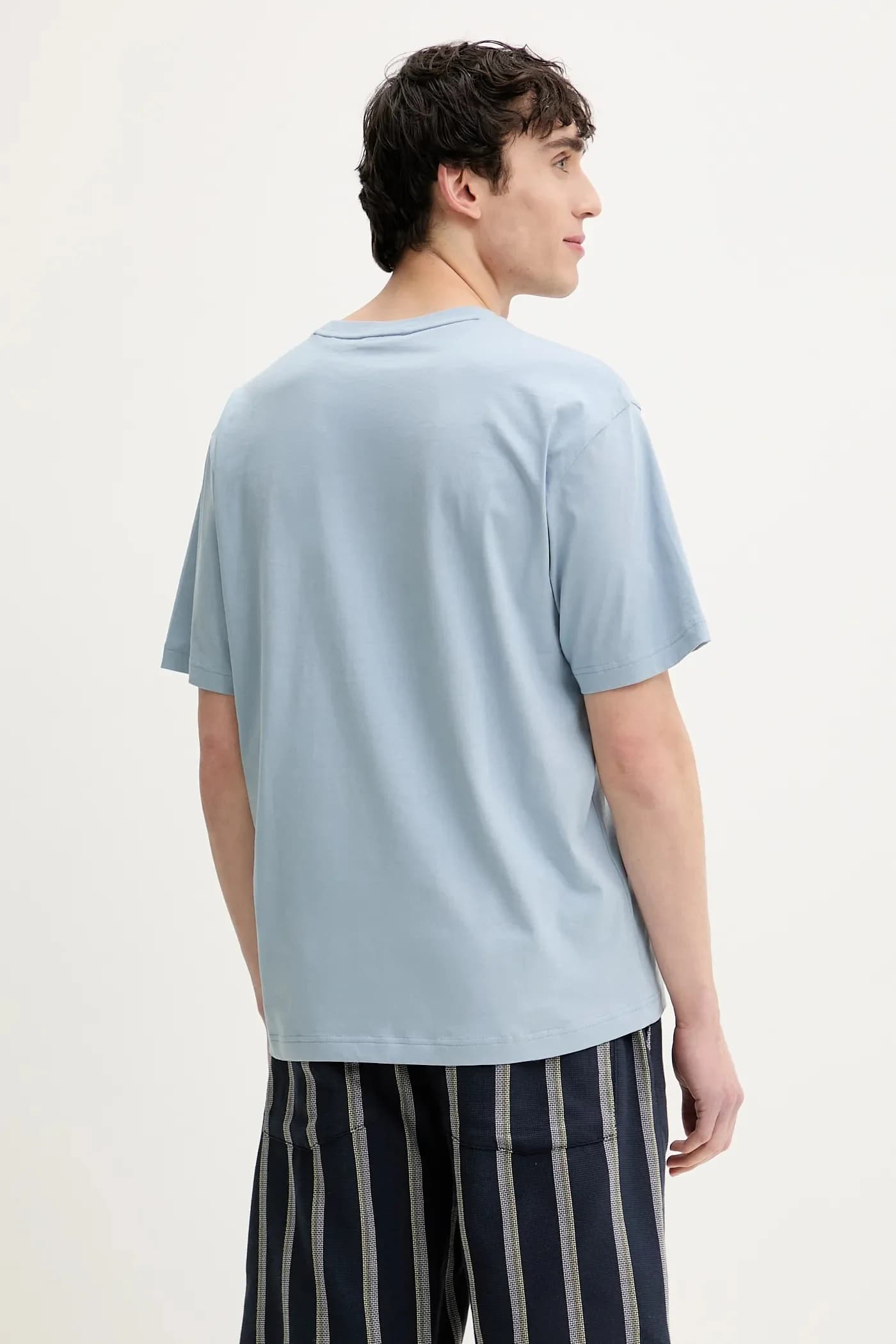 Хлопковая футболка - фото 2