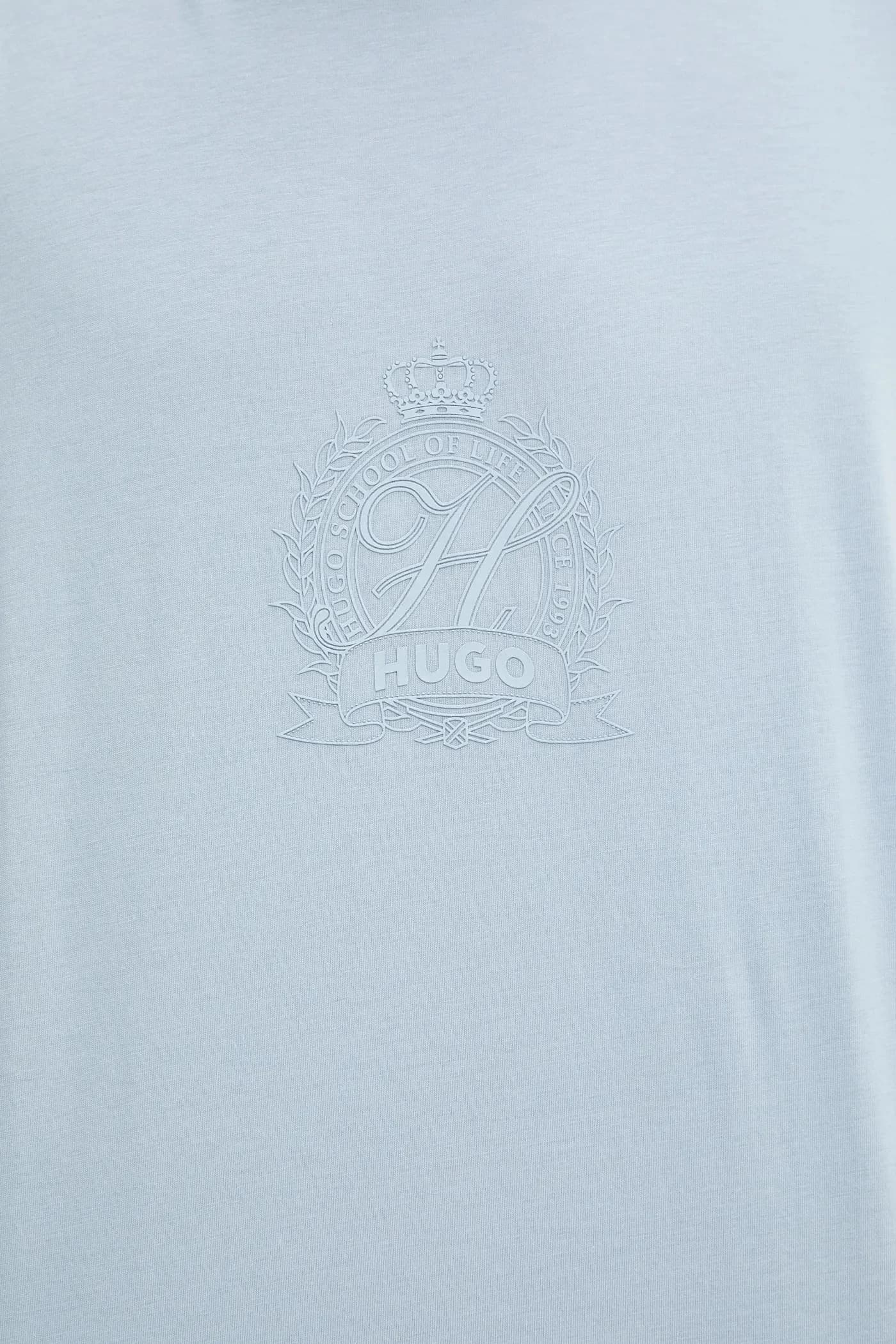 Хлопковая футболка - фото 4