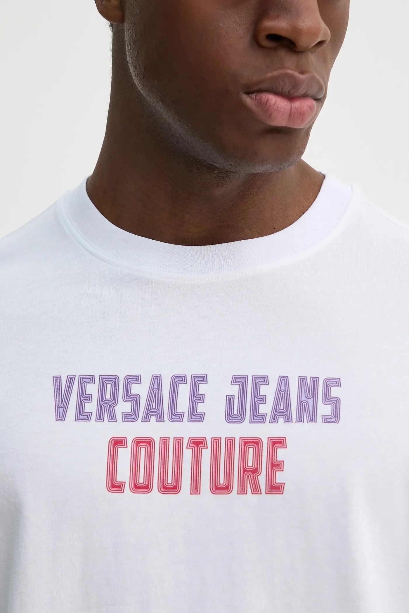 Хлопковая футболка - фото 5