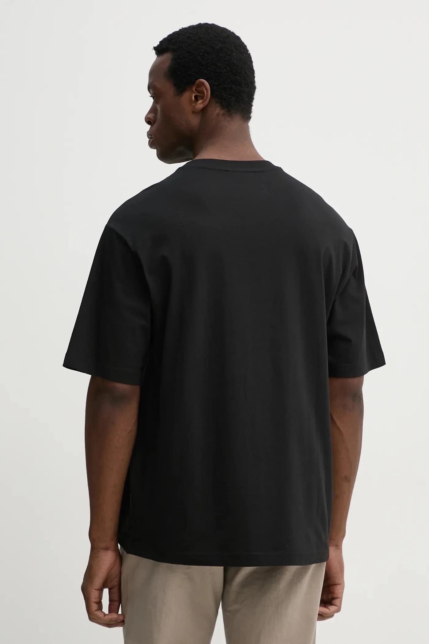 Хлопковая футболка - фото 3