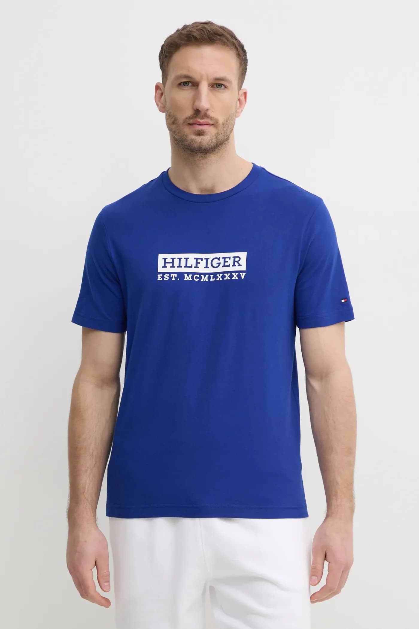 Хлопковая футболка