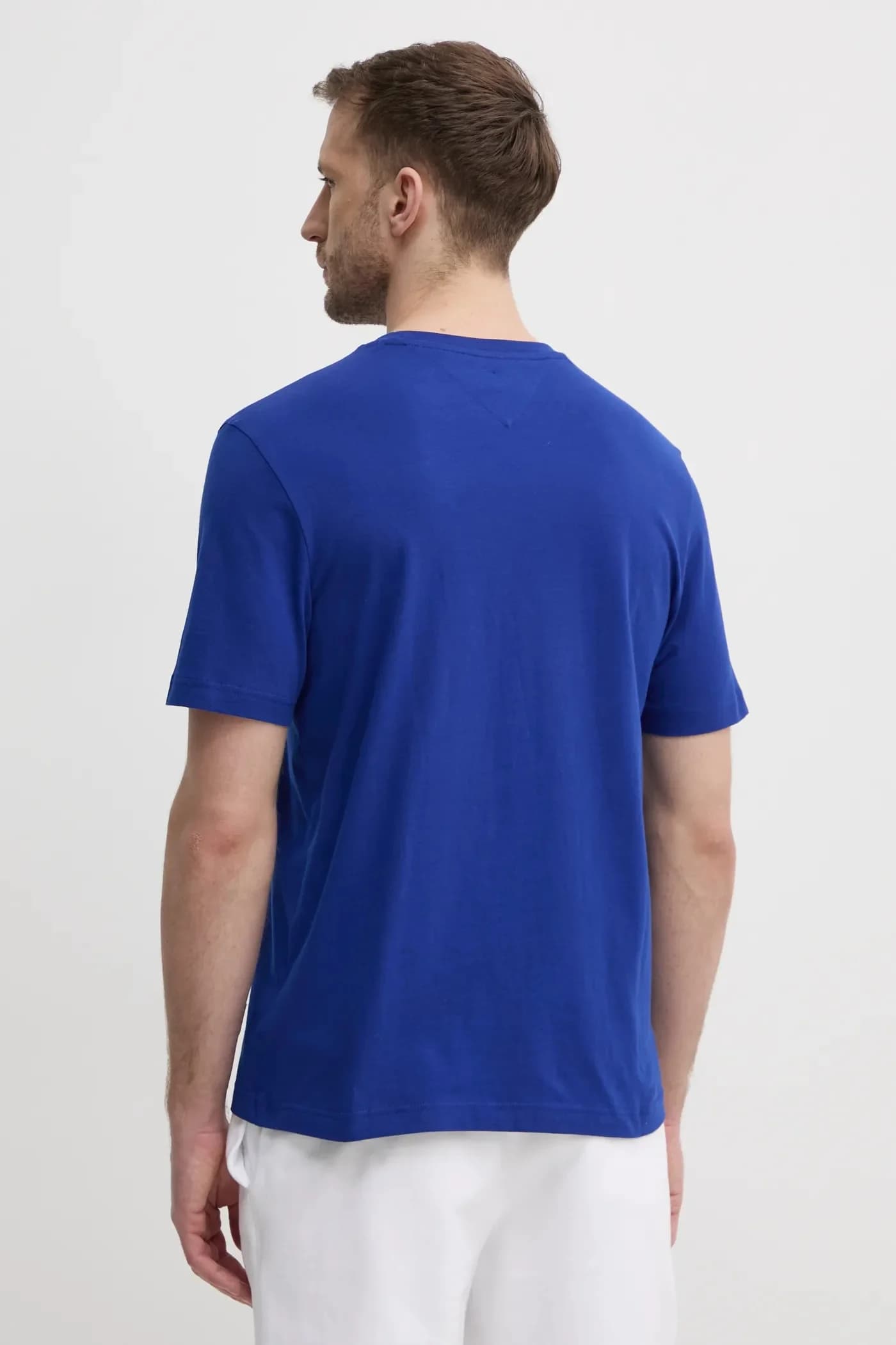 Хлопковая футболка - фото 3