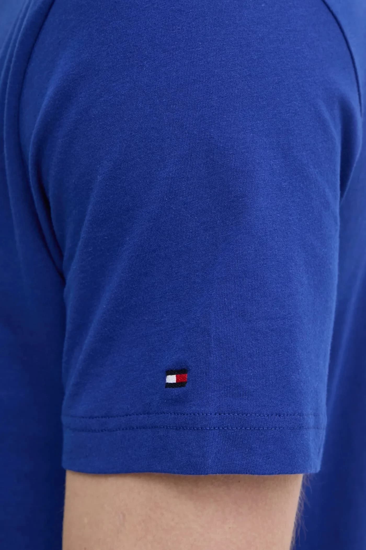 Хлопковая футболка - фото 5