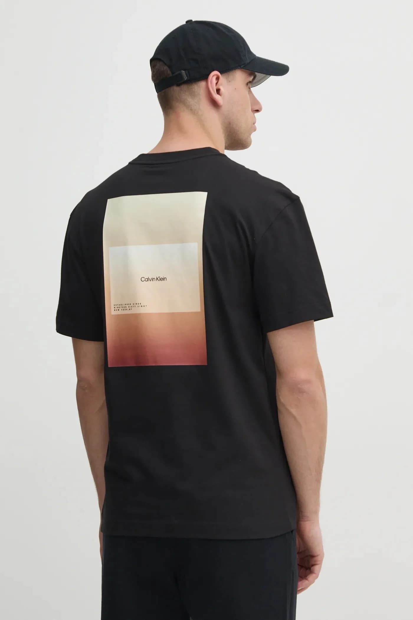 Хлопковая футболка - фото 3