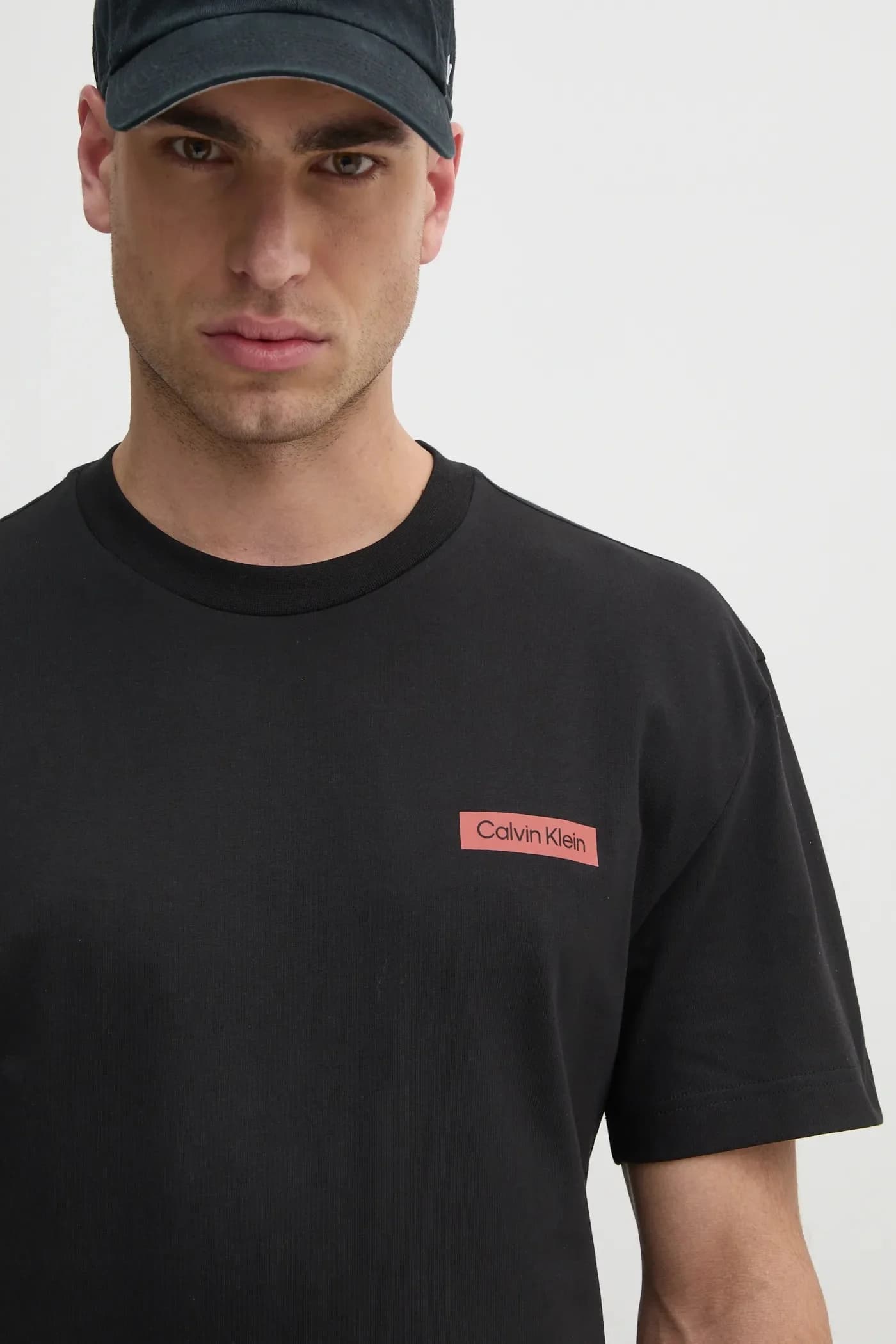 Хлопковая футболка - фото 4