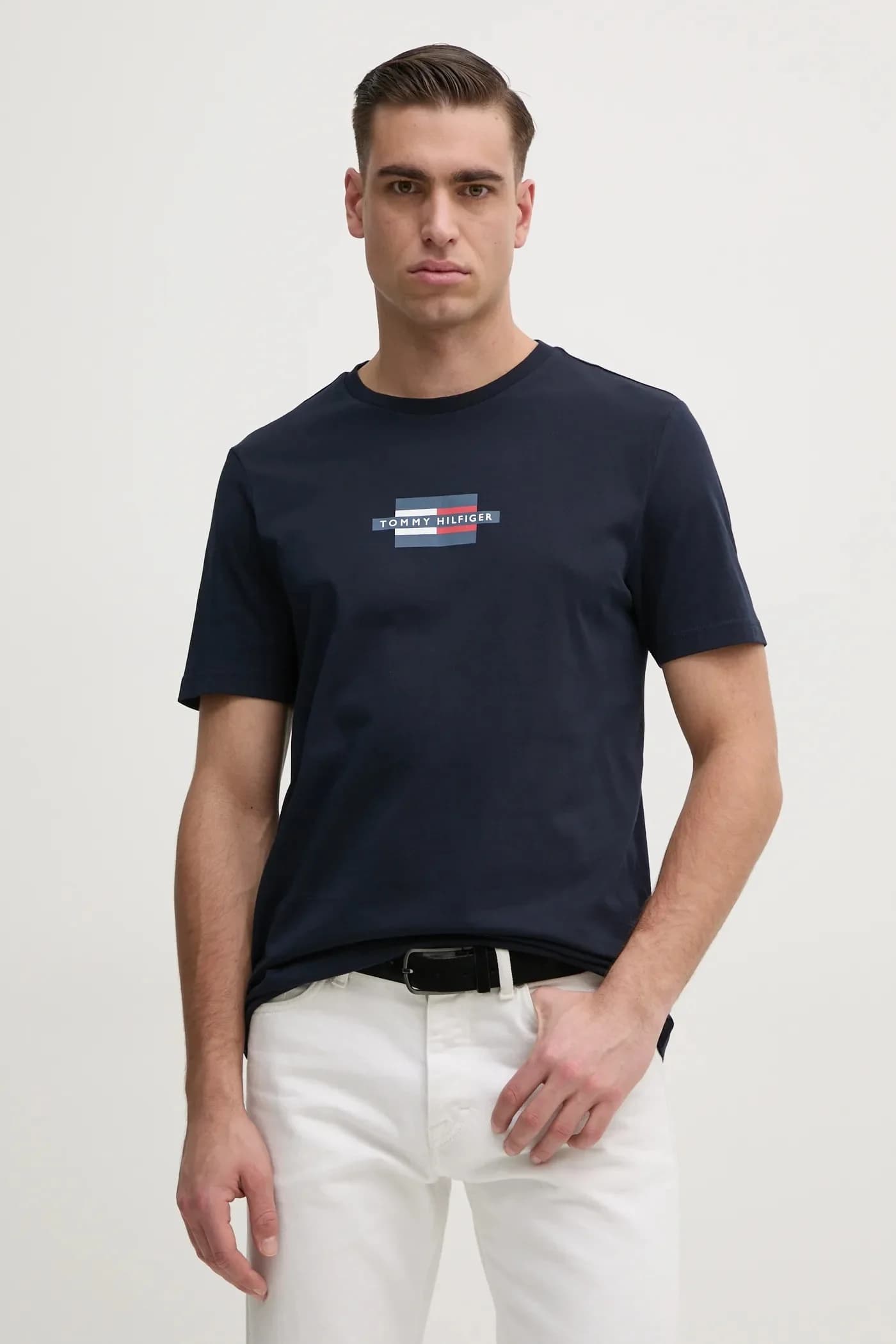 Хлопковая футболка