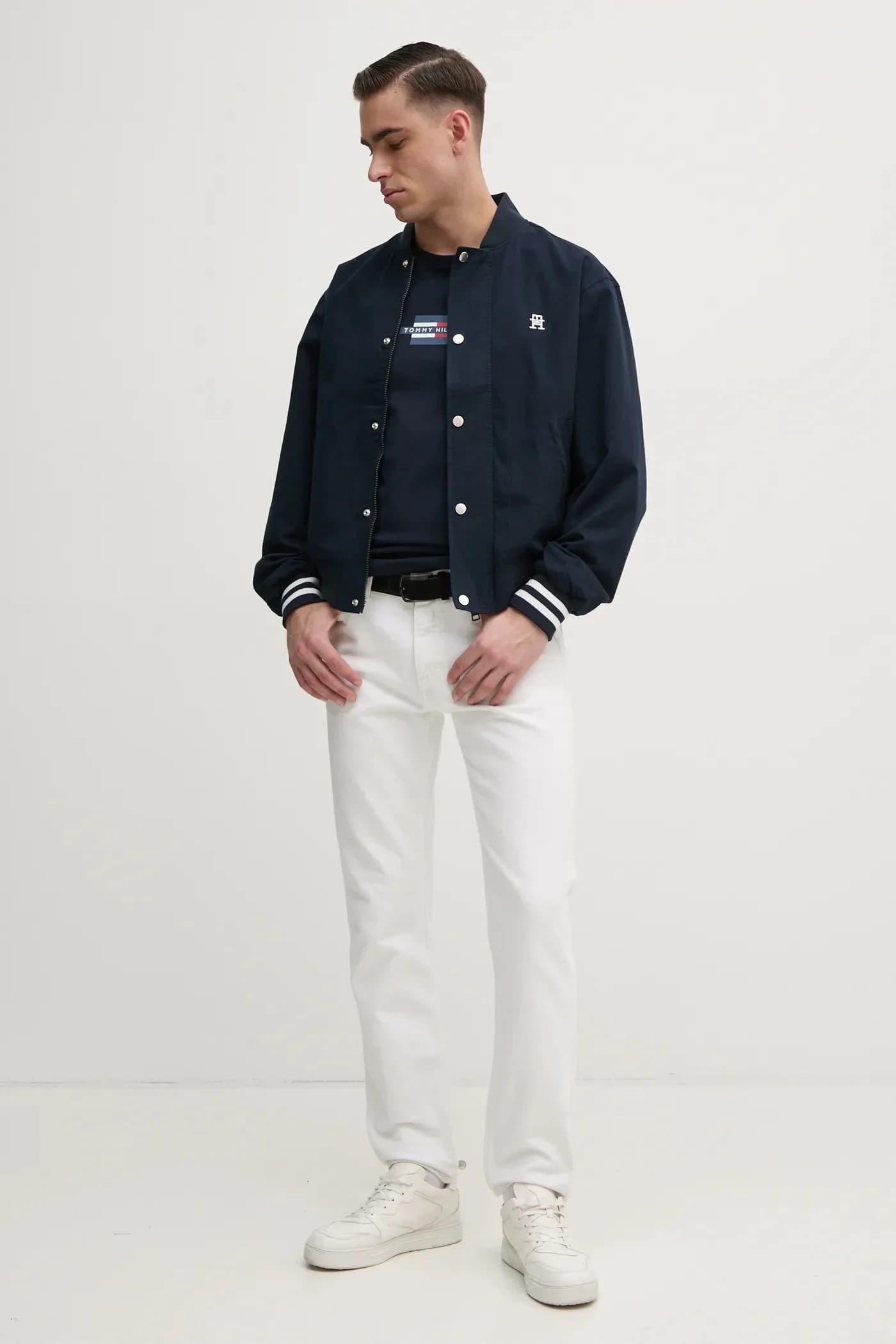 Хлопковая футболка - фото 2