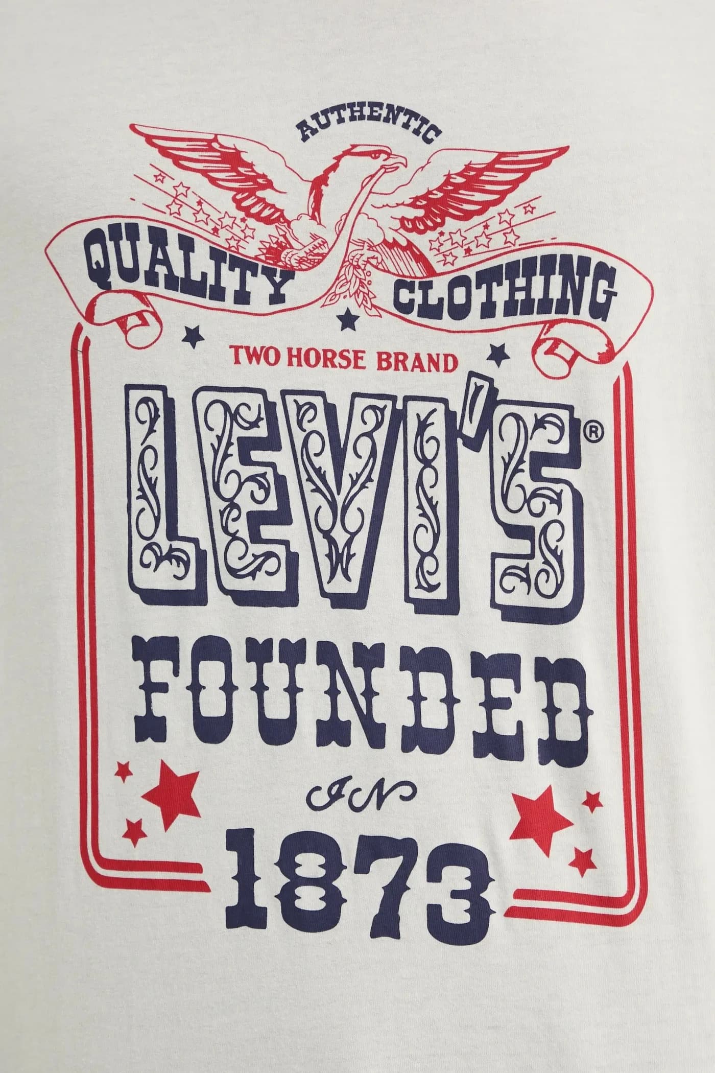 SS RELAXED FIT TEE хлопковая футболка - фото 5