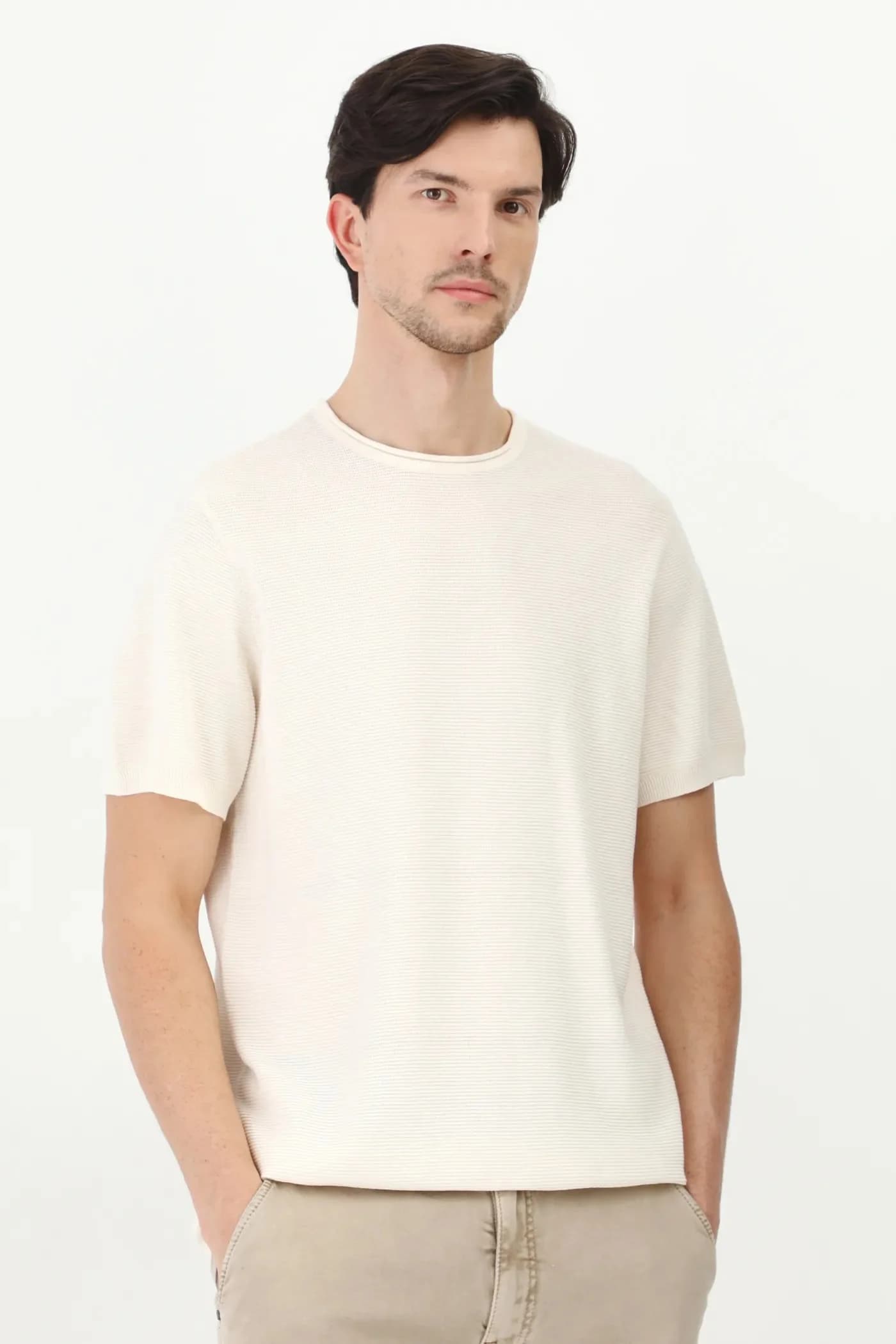 Хлопковая футболка