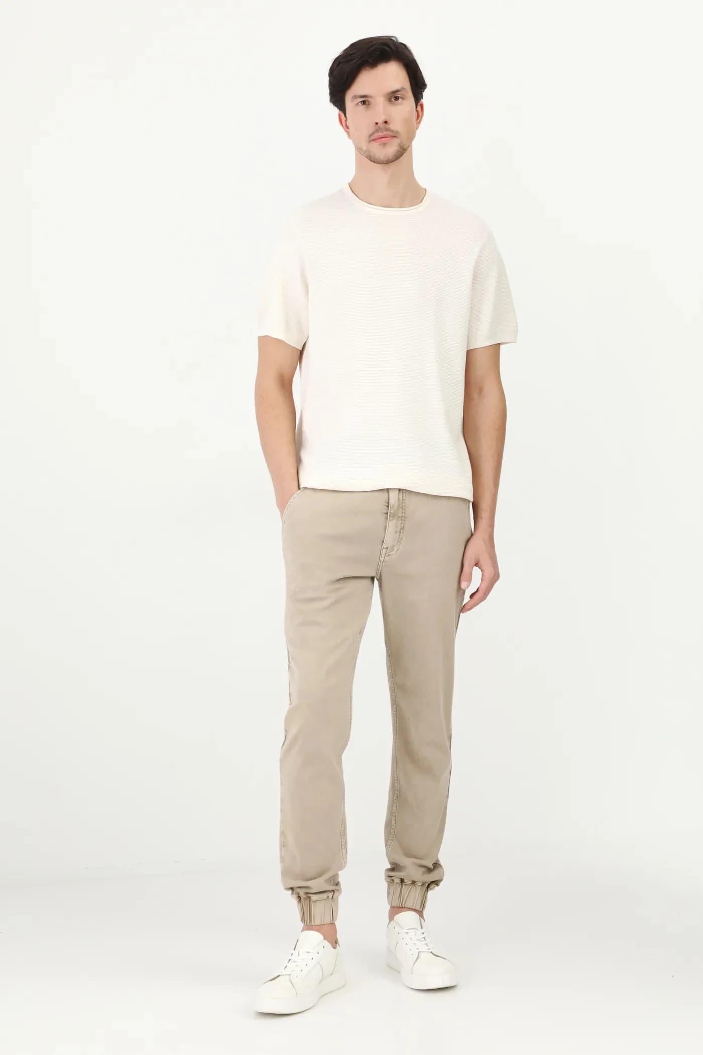 Хлопковая футболка - фото 2