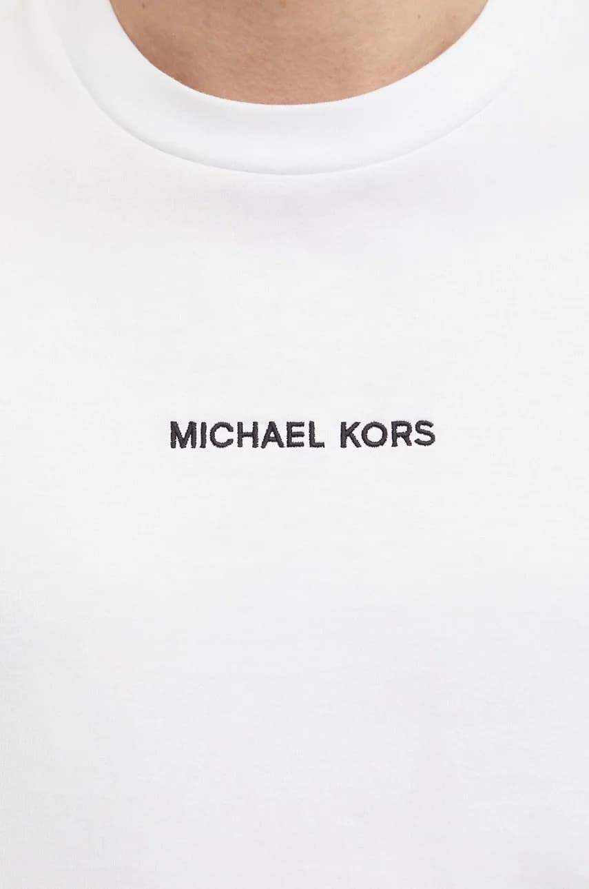 Хлопковая футболка - фото 5