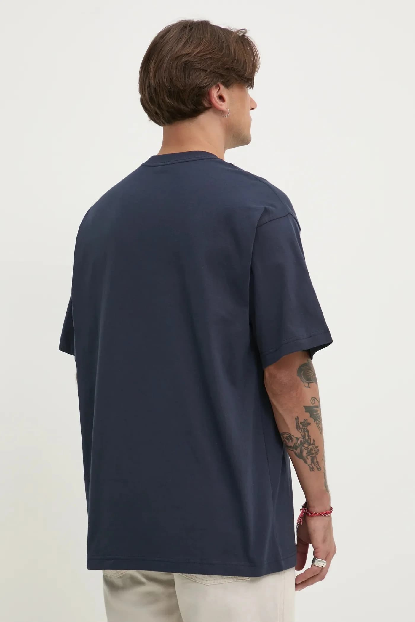 Хлопковая футболка - фото 3