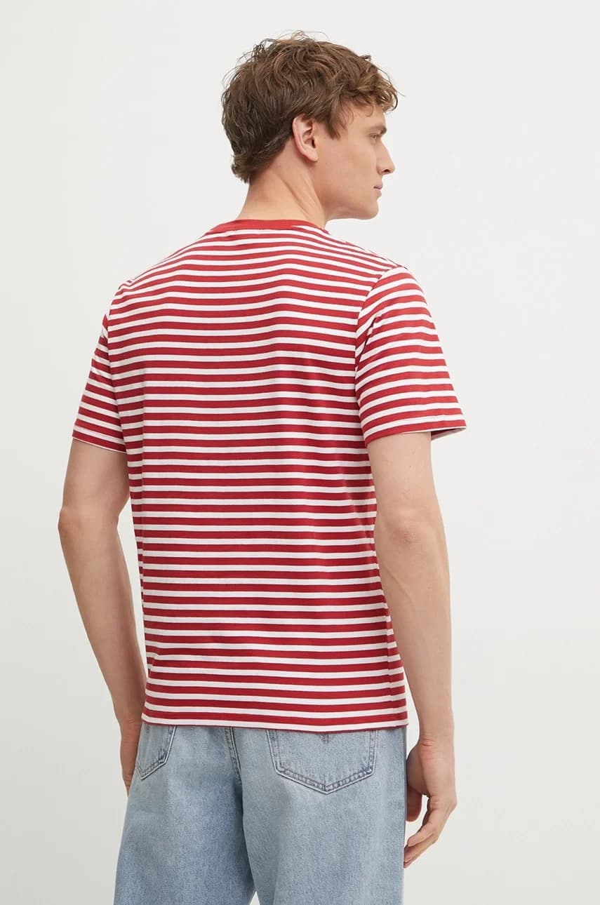 Хлопковая футболка - фото 3