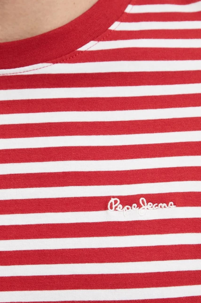 Хлопковая футболка - фото 5