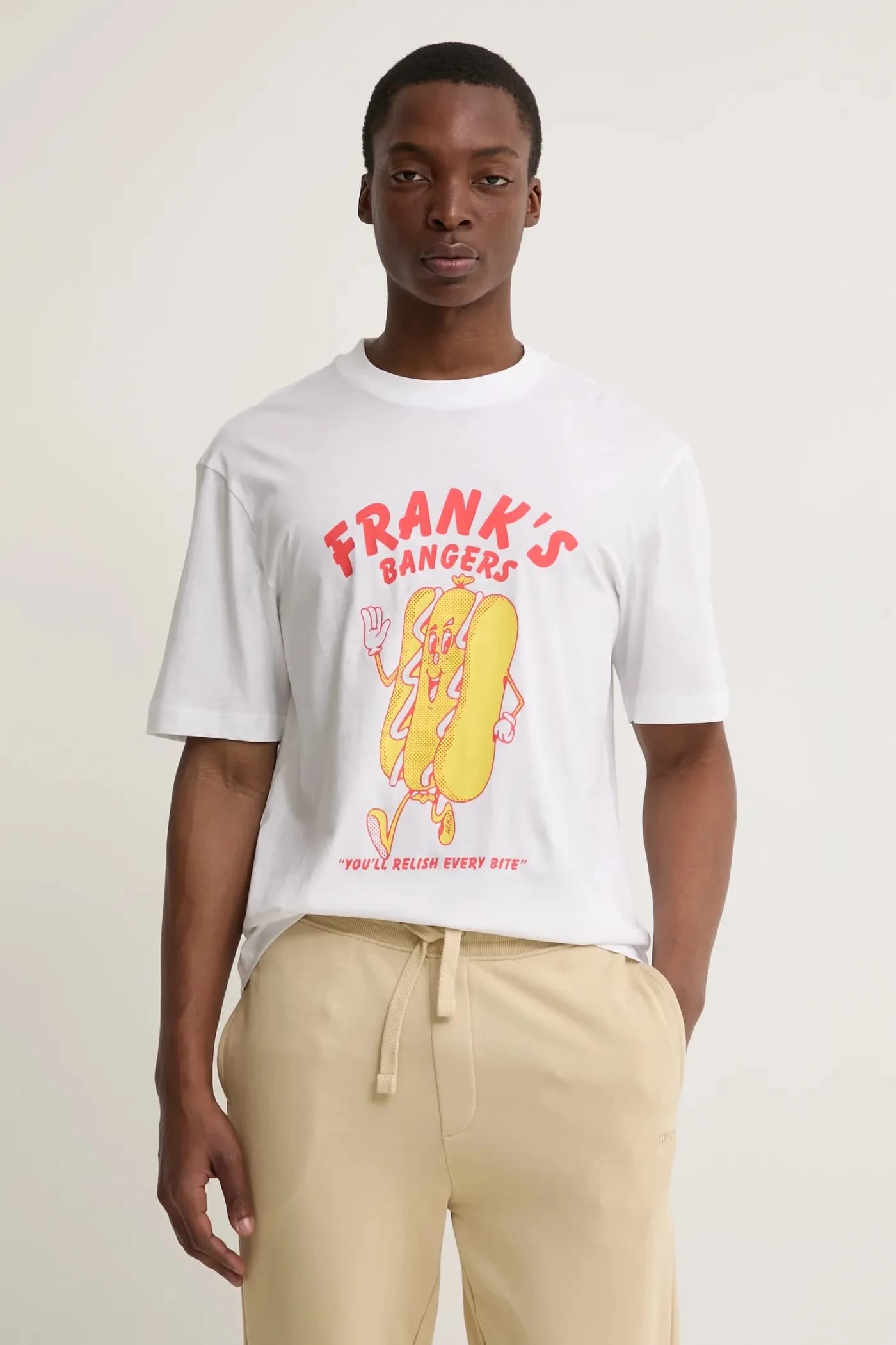 Хлопковая футболка - фото 4