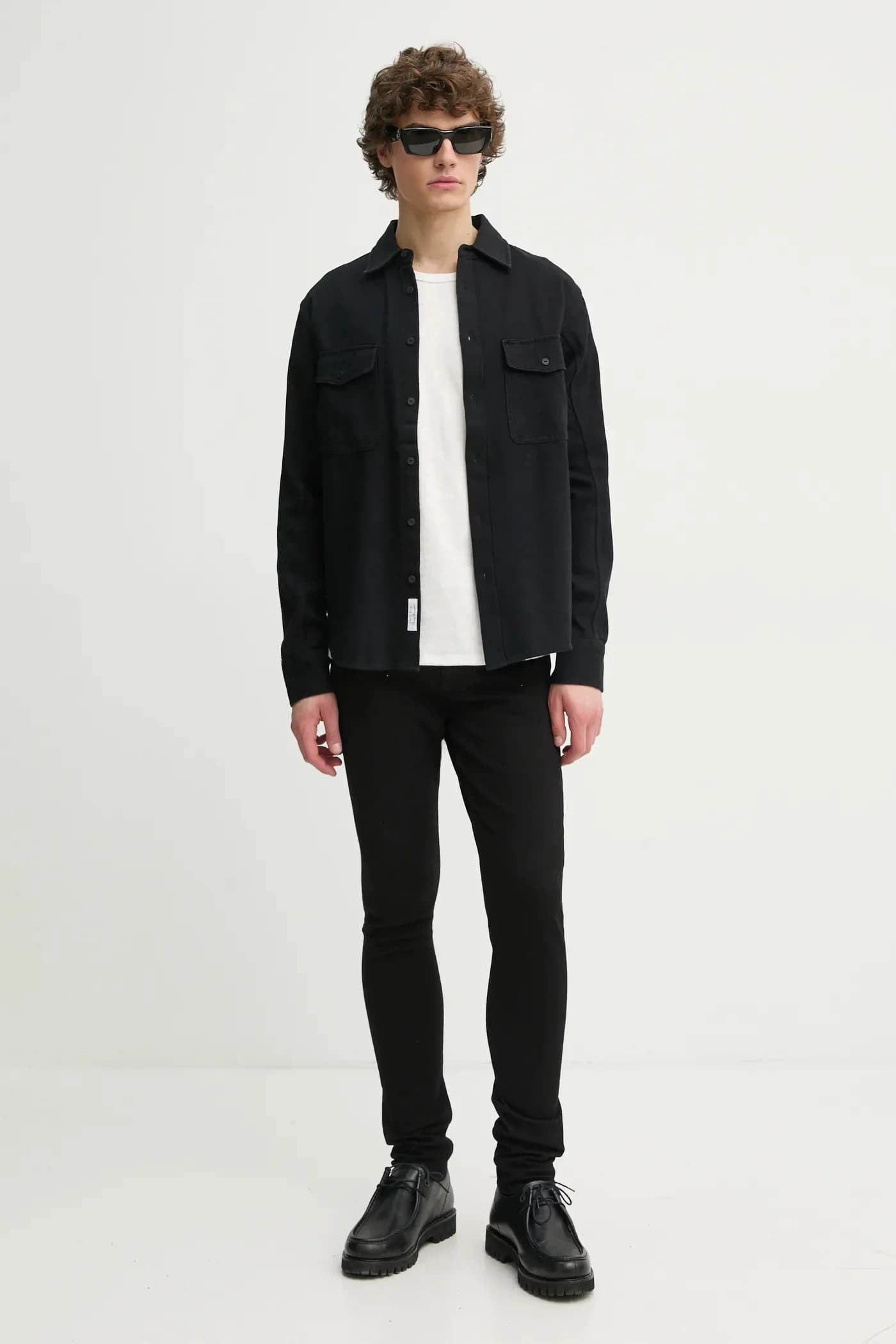 Хлопковая футболка - фото 2