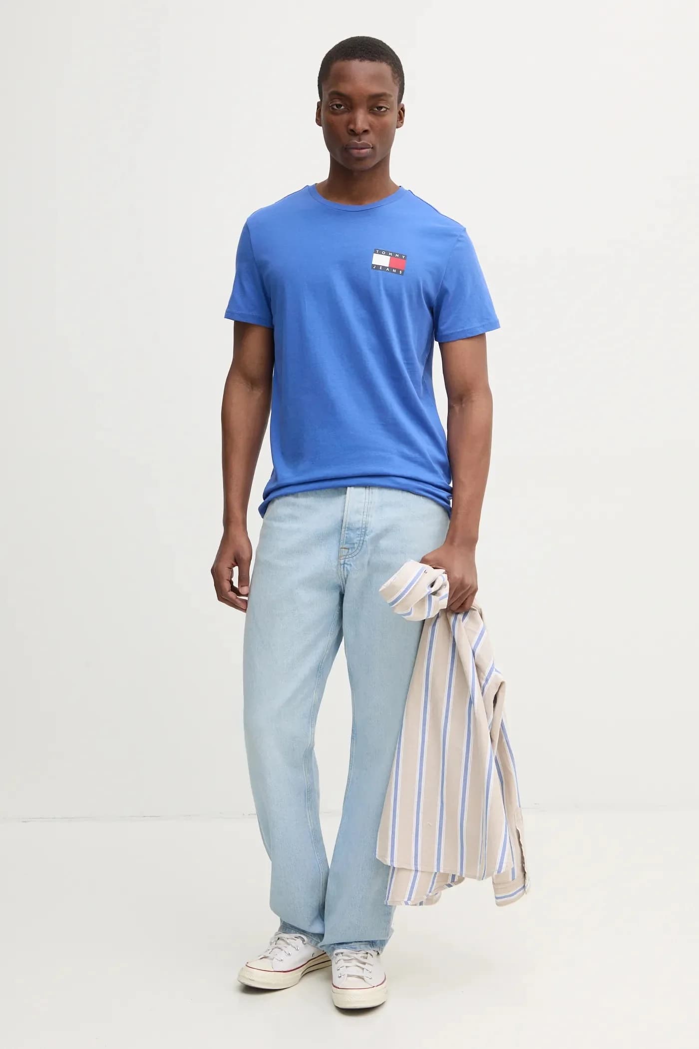 Хлопковая футболка - фото 2