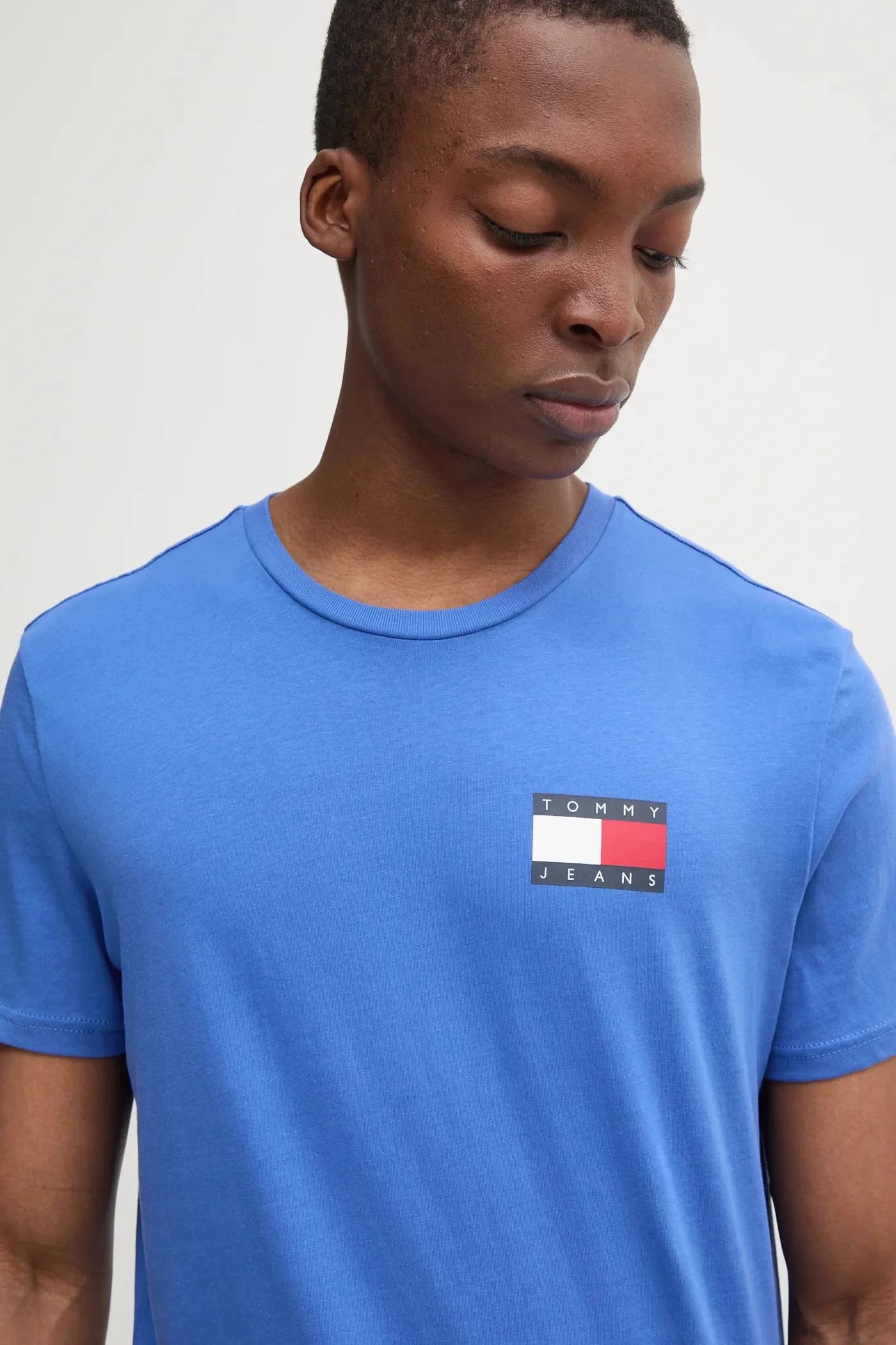 Хлопковая футболка - фото 4