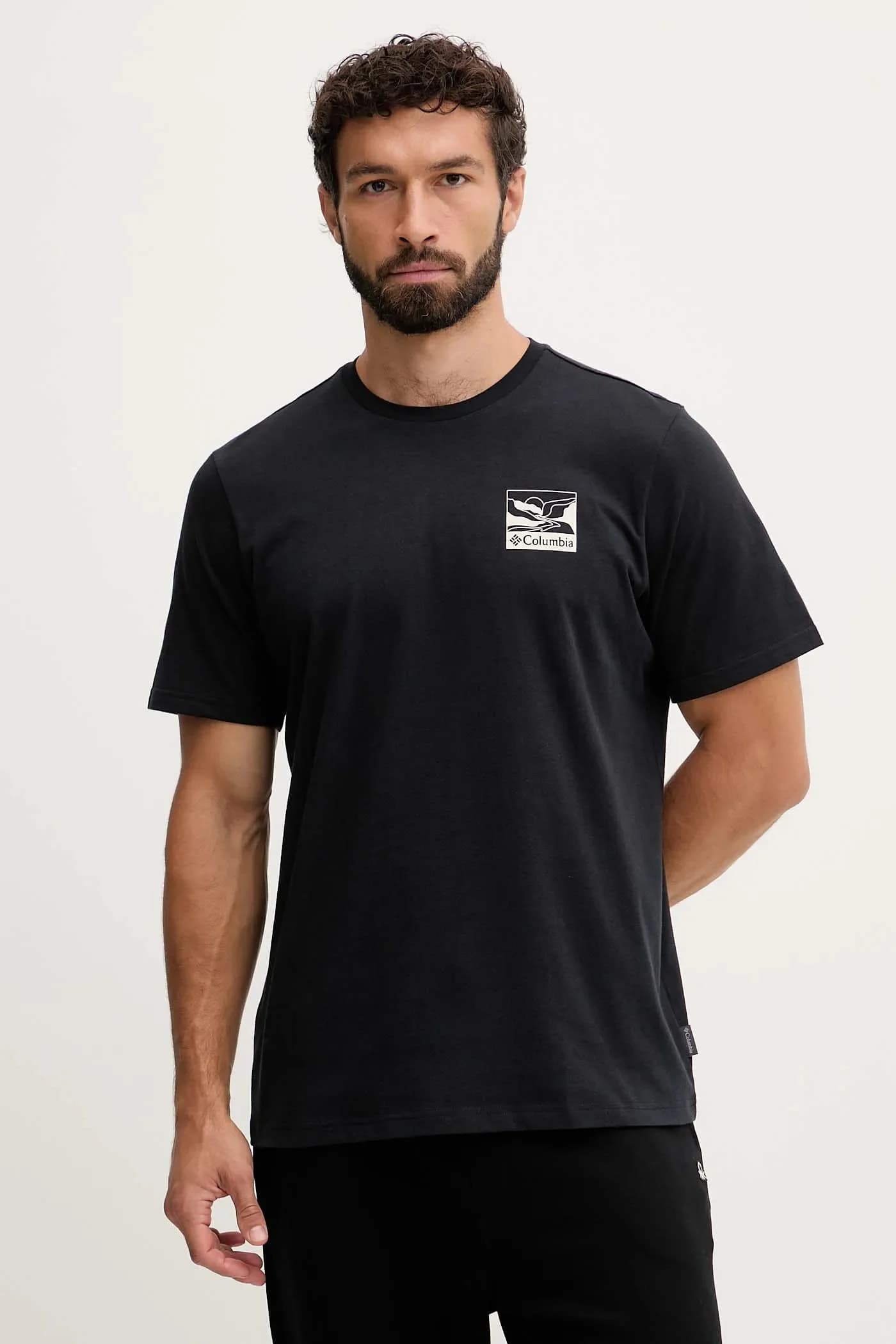 Хлопковая футболка Explorers Canyon - фото 3