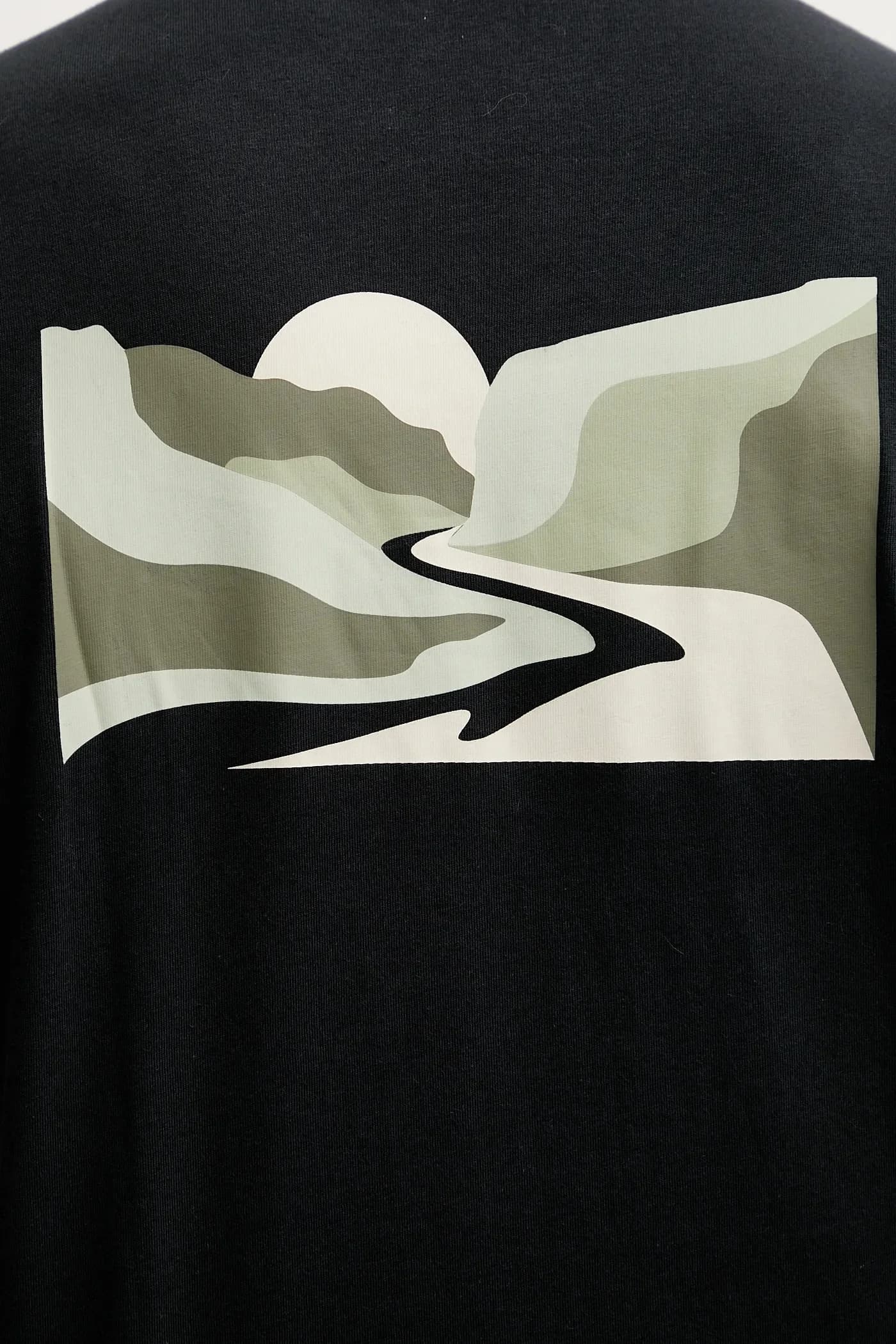 Хлопковая футболка Explorers Canyon - фото 5