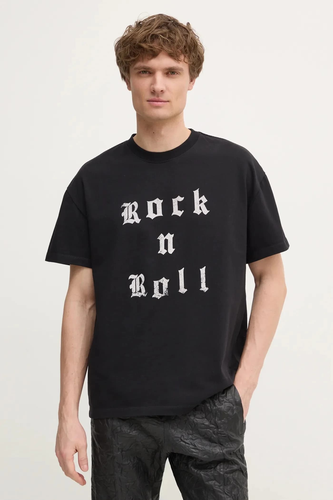 Хлопковая футболка