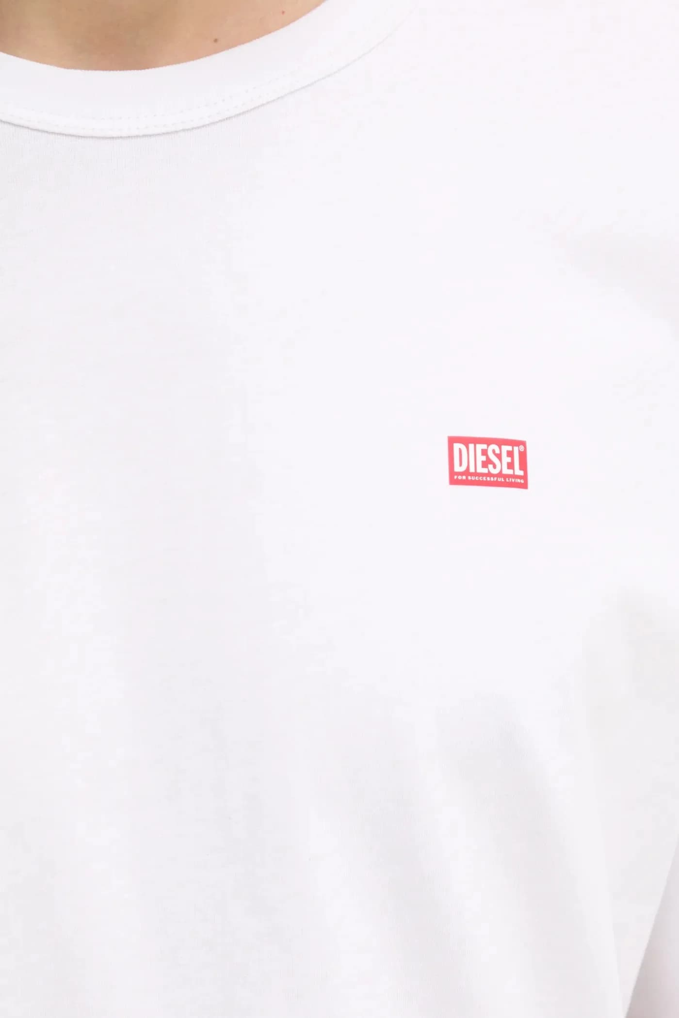 Хлопковая футболка T-BOXT-R30 ФУТБОЛКА - фото 5