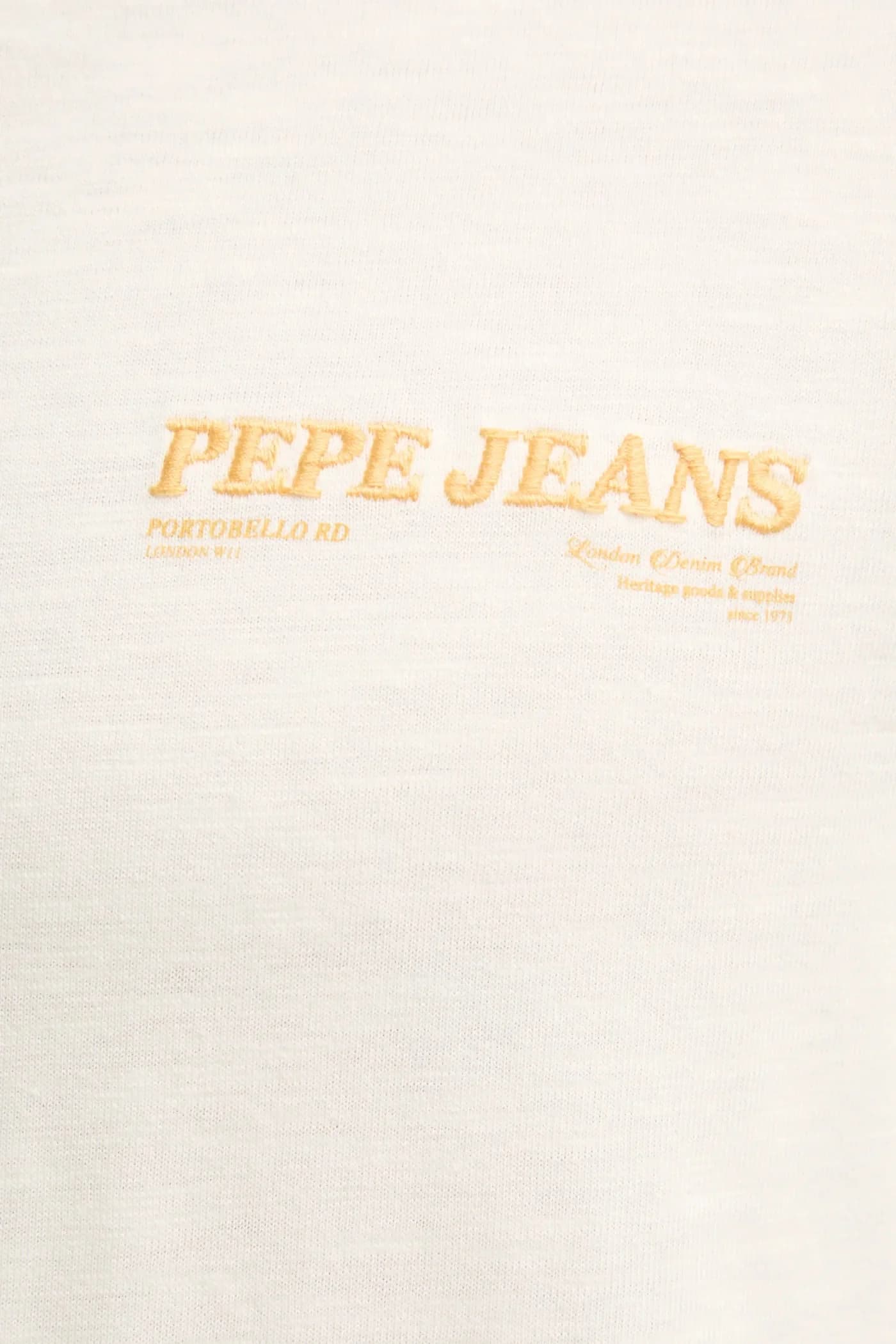 футболка PACEY из хлопка - фото 5