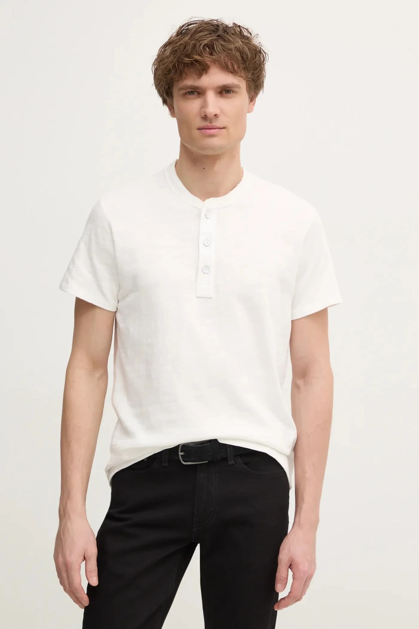 Хлопковая футболка