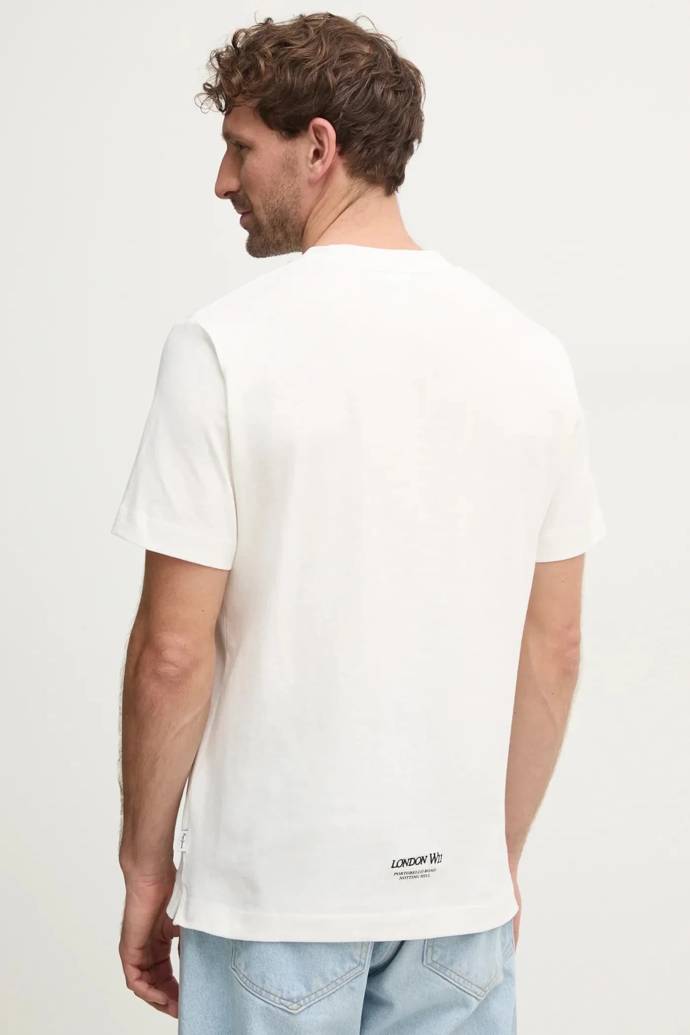 DARIUS TEE хлопковая футболка - фото 3