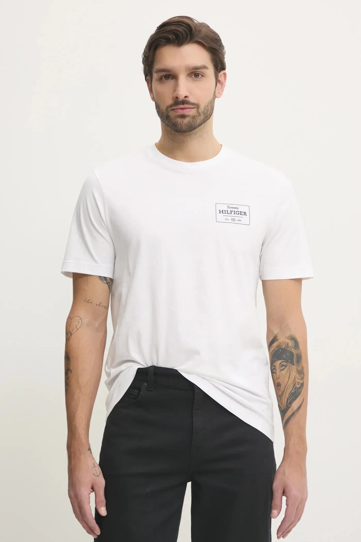 Хлопковая футболка