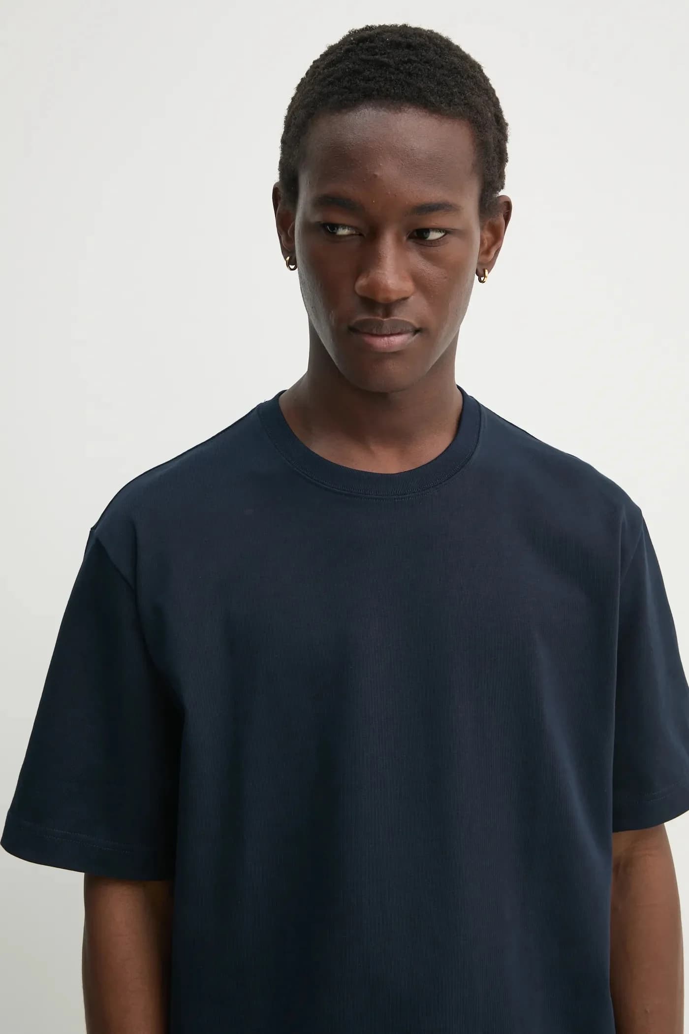 Хлопковая футболка - фото 4