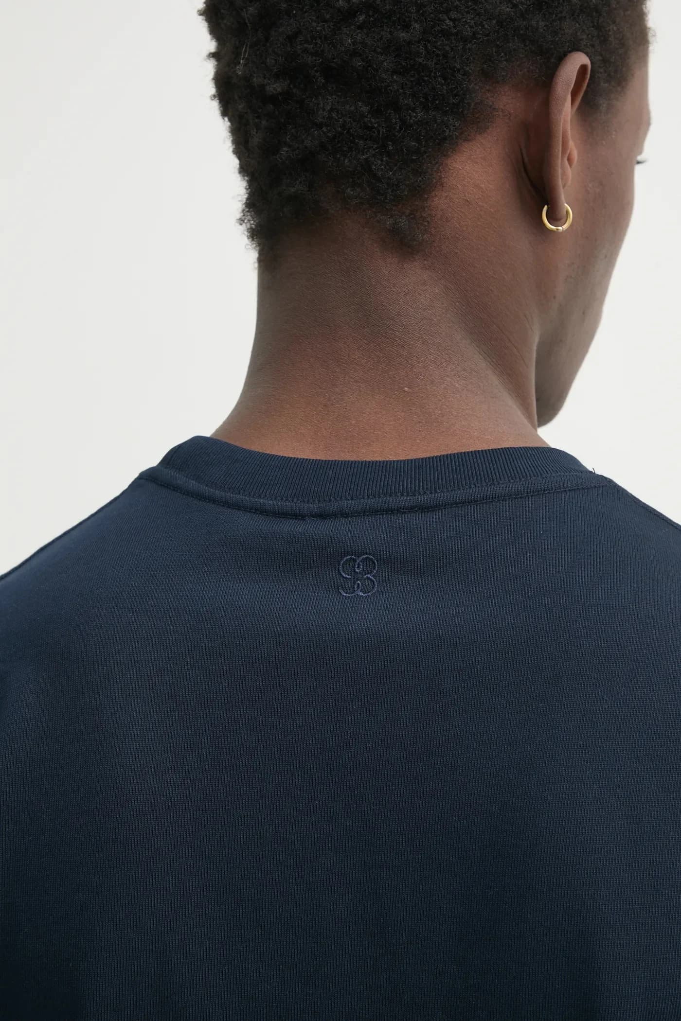 Хлопковая футболка - фото 5