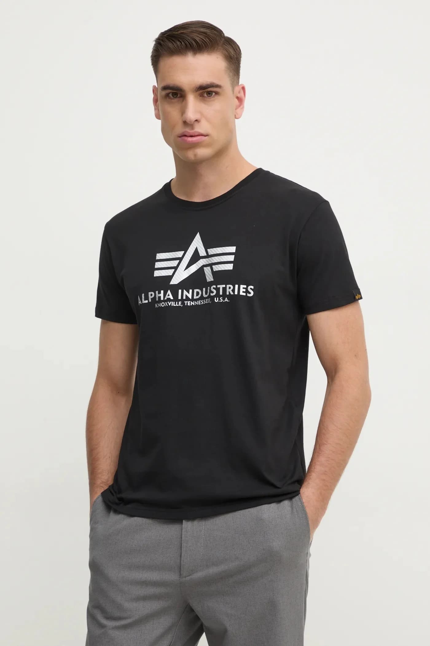 Хлопковая футболка