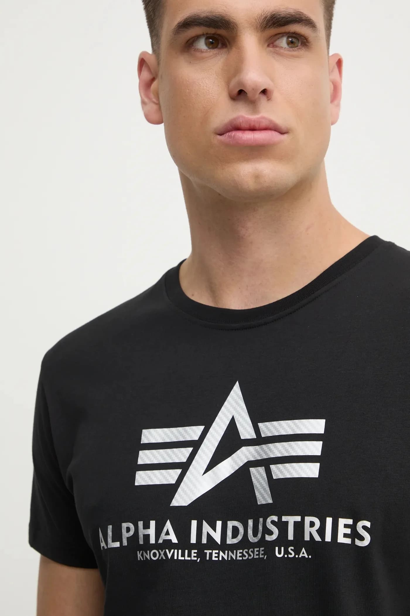 Хлопковая футболка - фото 4