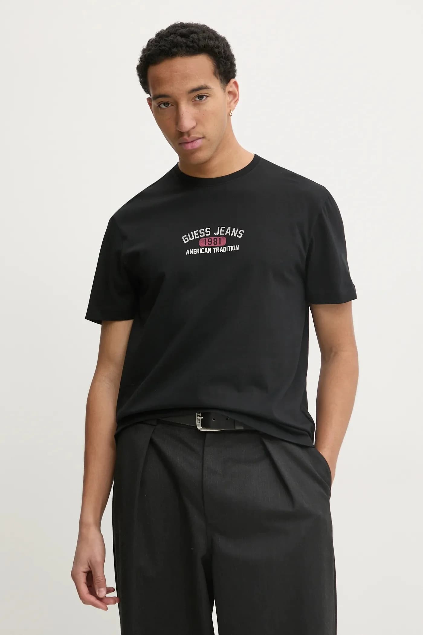 Хлопковая футболка