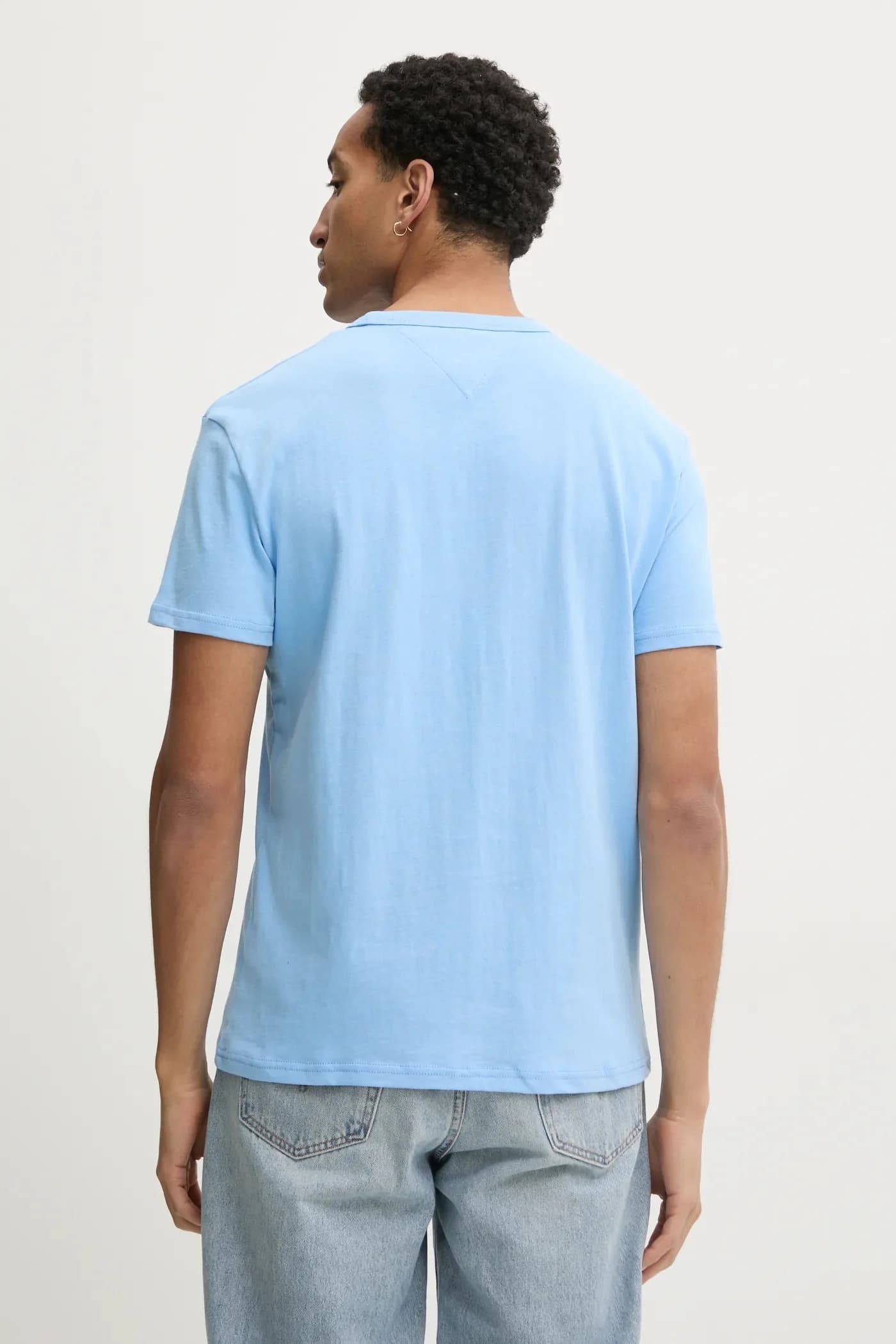 Хлопковая футболка - фото 3