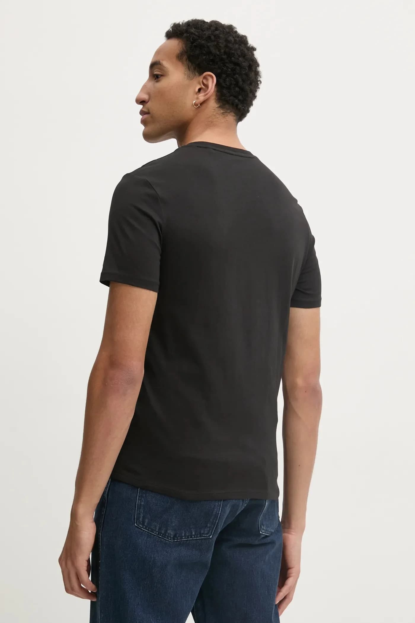 Хлопковая футболка - фото 3