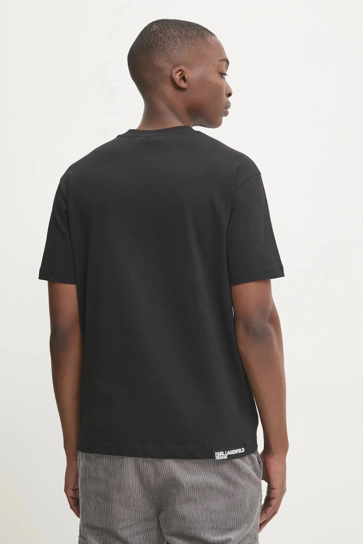 Хлопковая футболка - фото 3