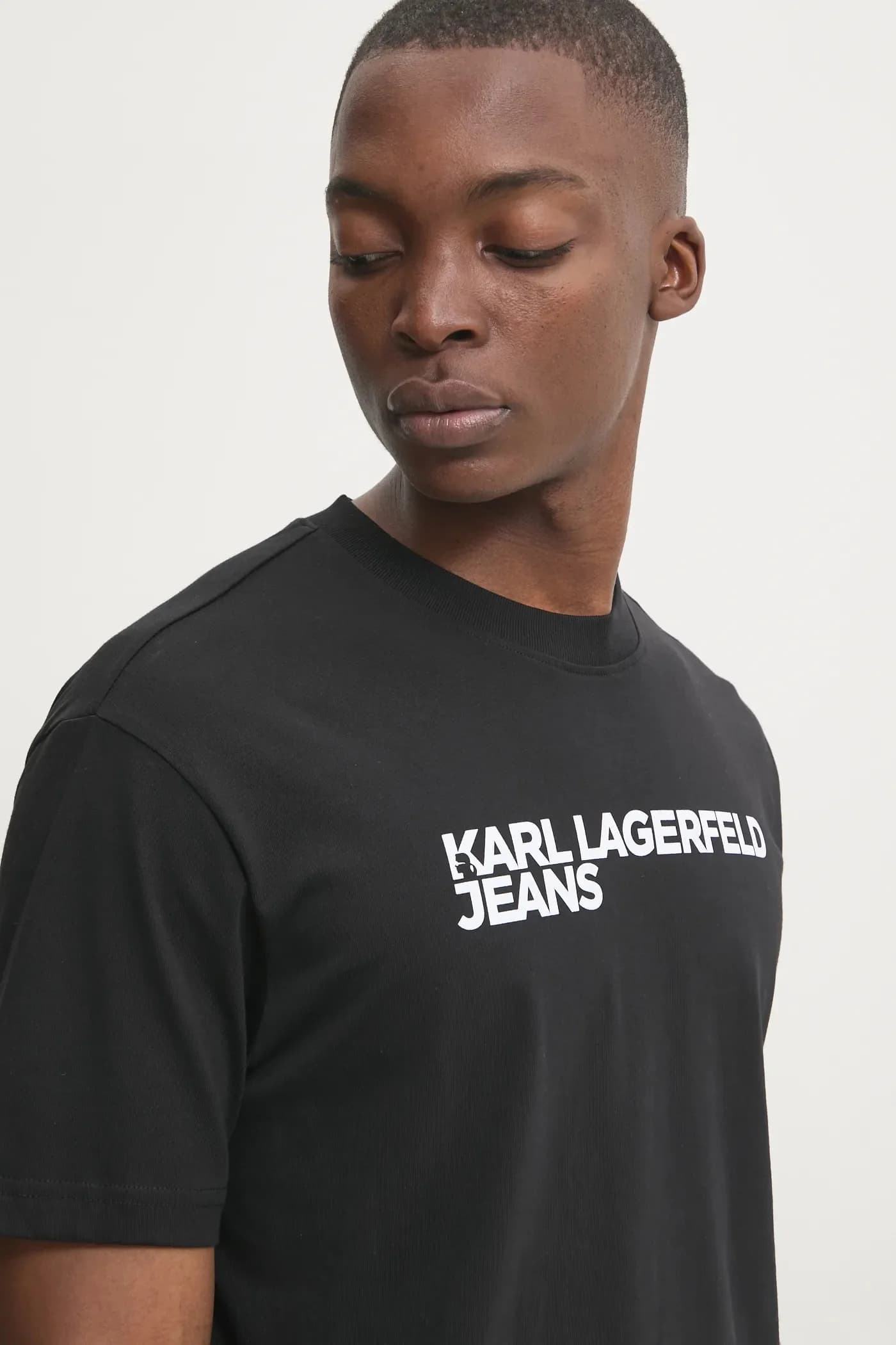 Хлопковая футболка - фото 4