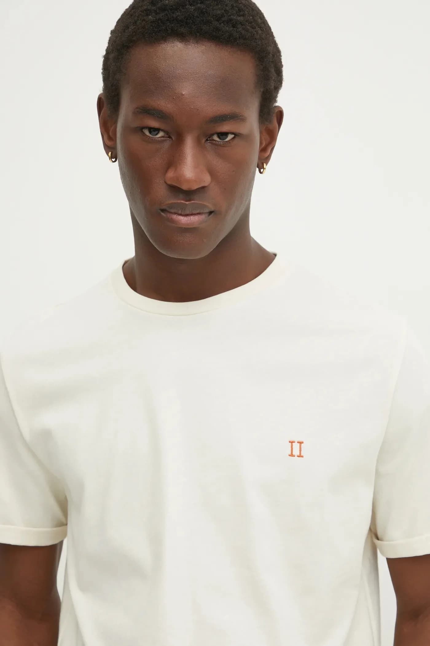 Хлопковая футболка Norregaard - фото 5