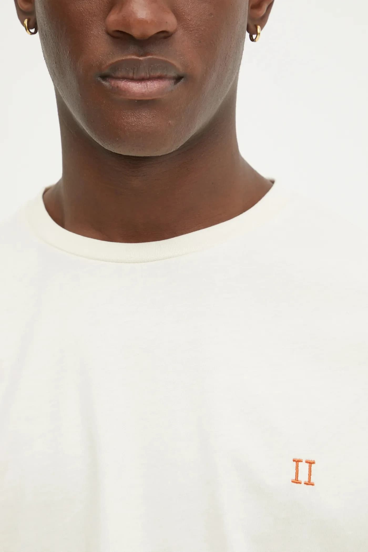 Хлопковая футболка Norregaard - фото 6