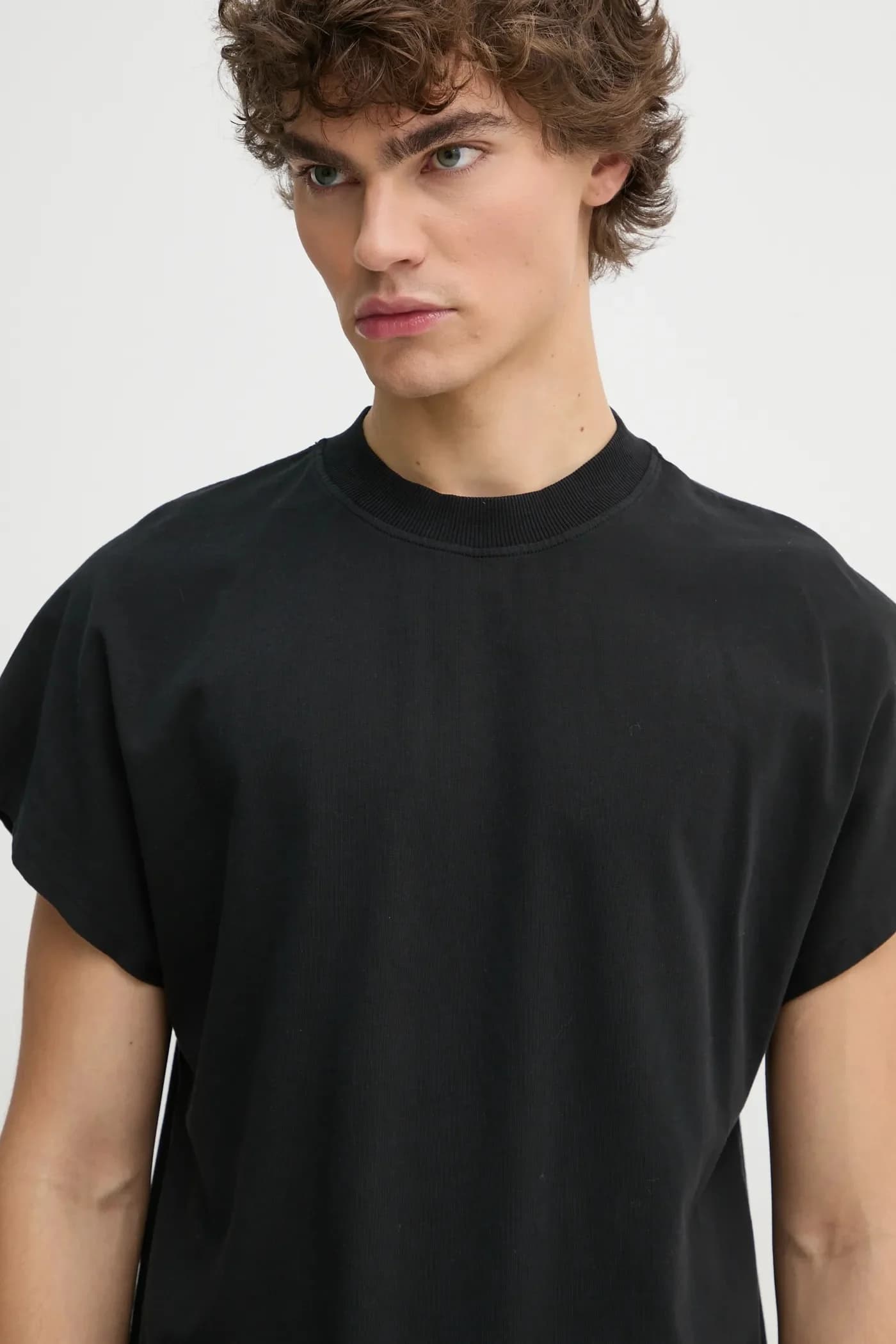 Хлопковая футболка - фото 4