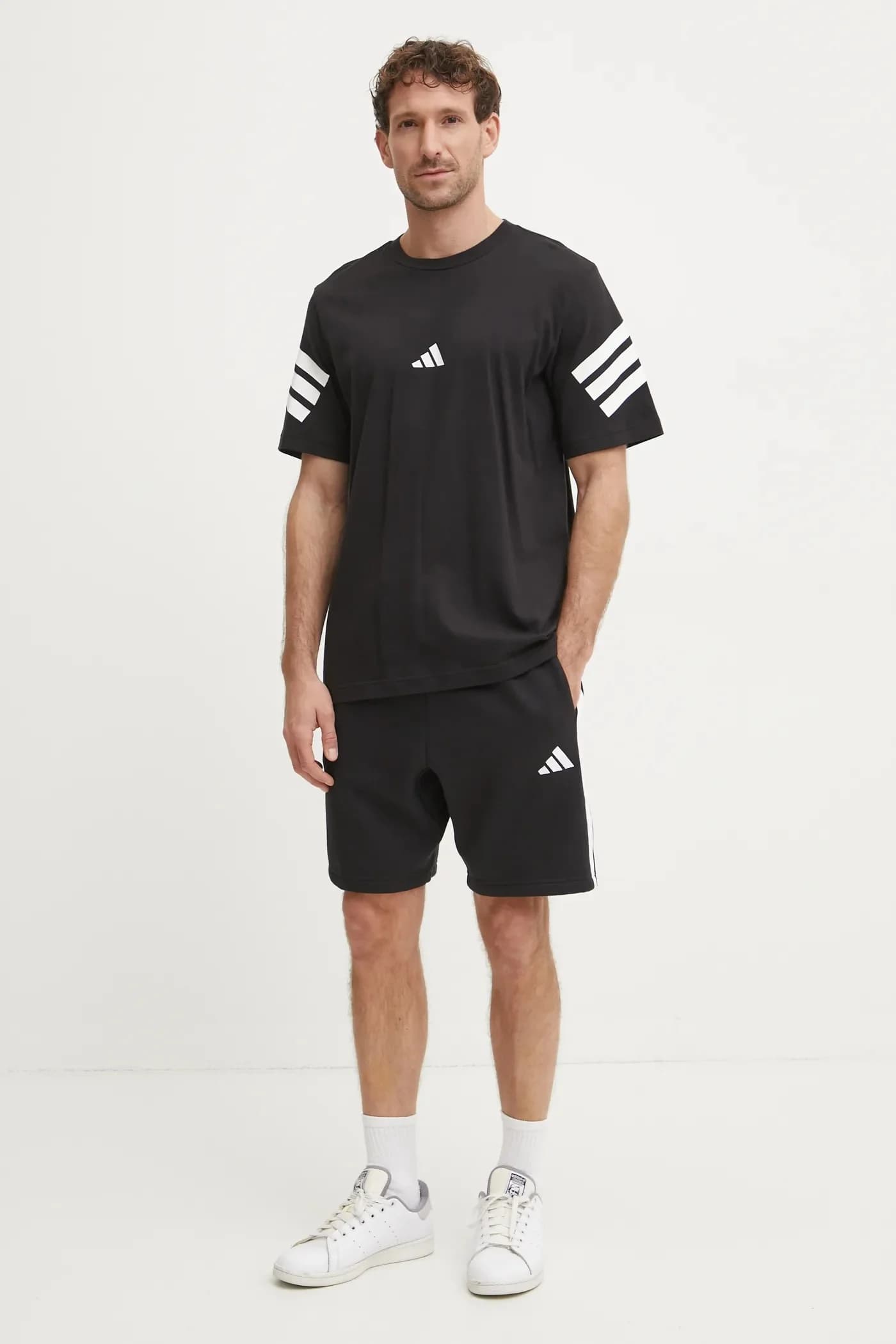 Хлопковая футболка Future Icons - фото 2