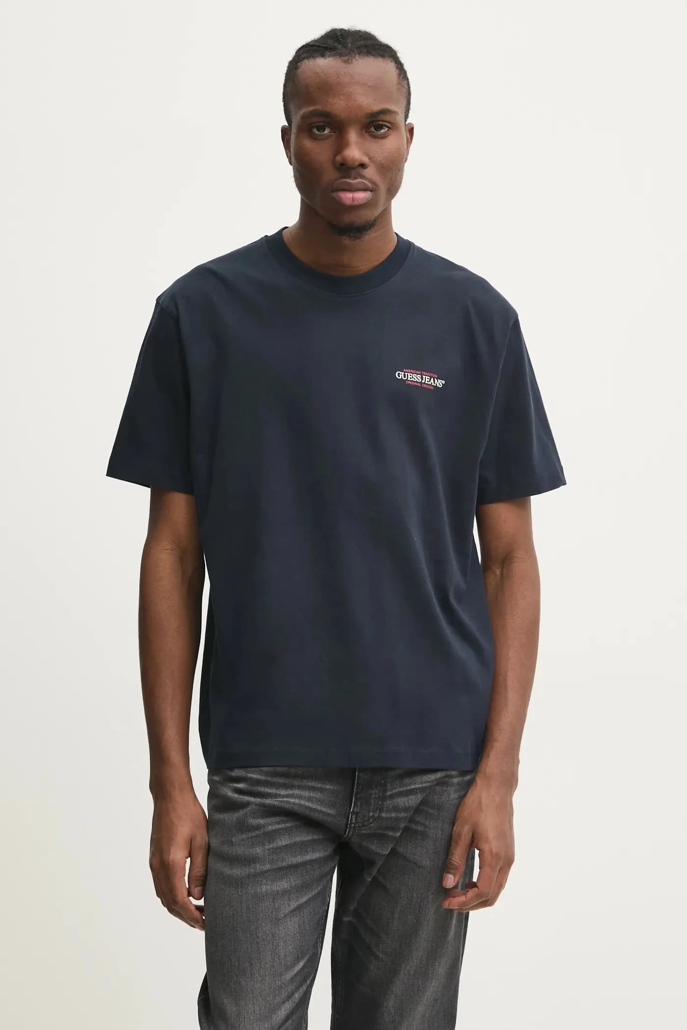 Хлопковая футболка