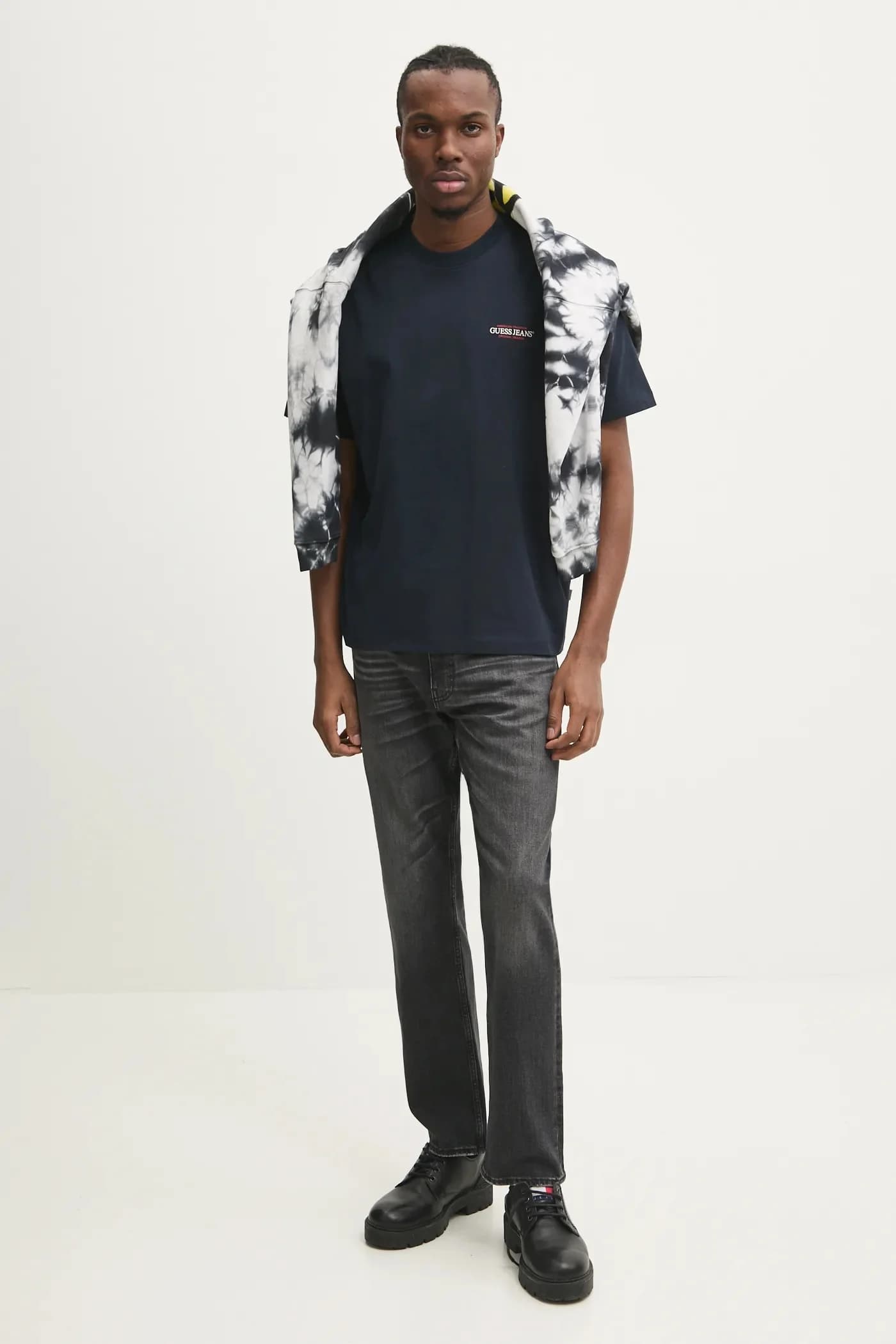 Хлопковая футболка - фото 2