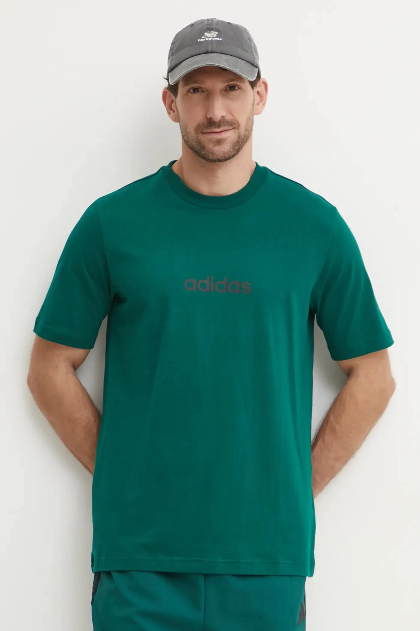 Футболка Essentials из линейного хлопка