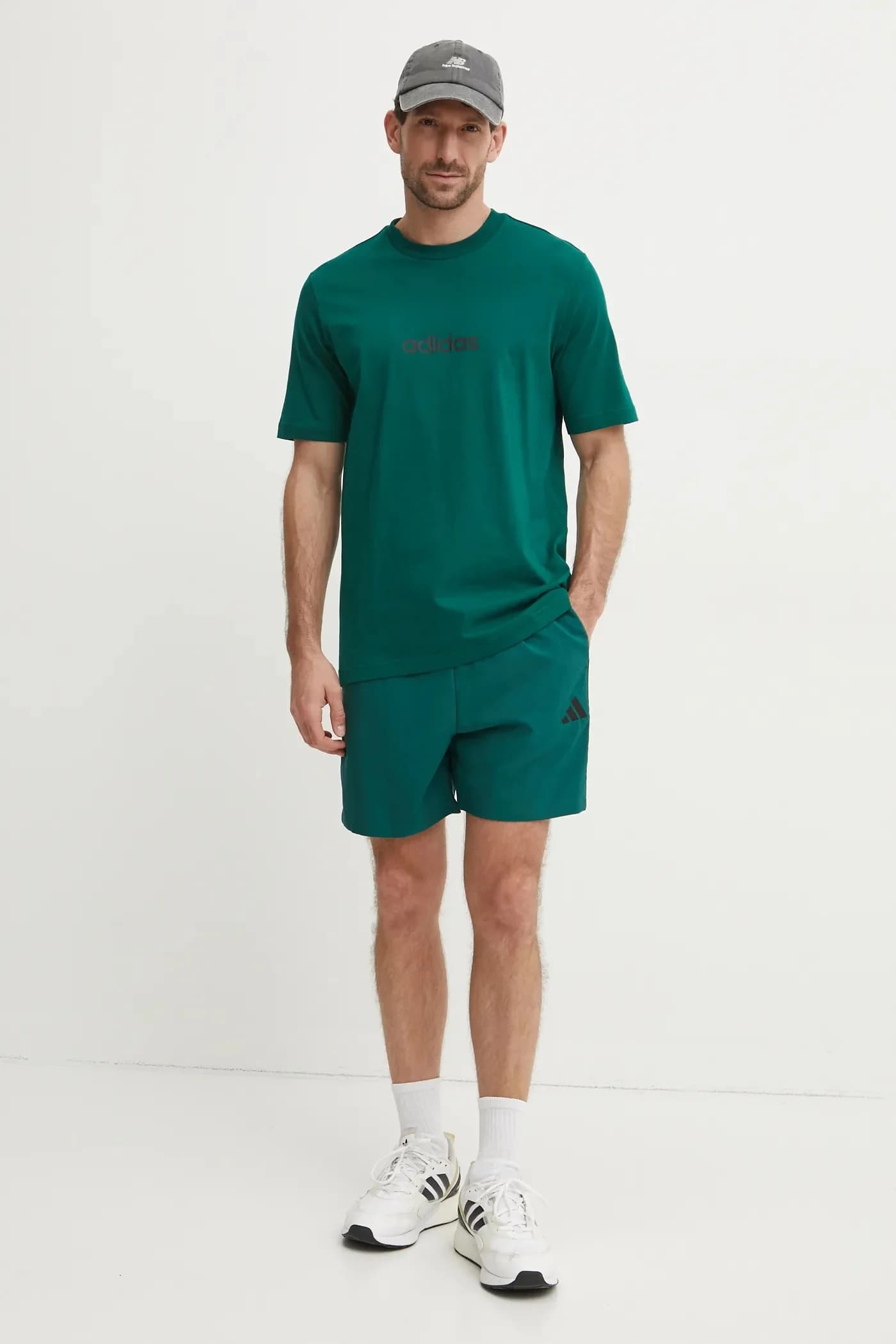 Футболка Essentials из линейного хлопка - фото 2